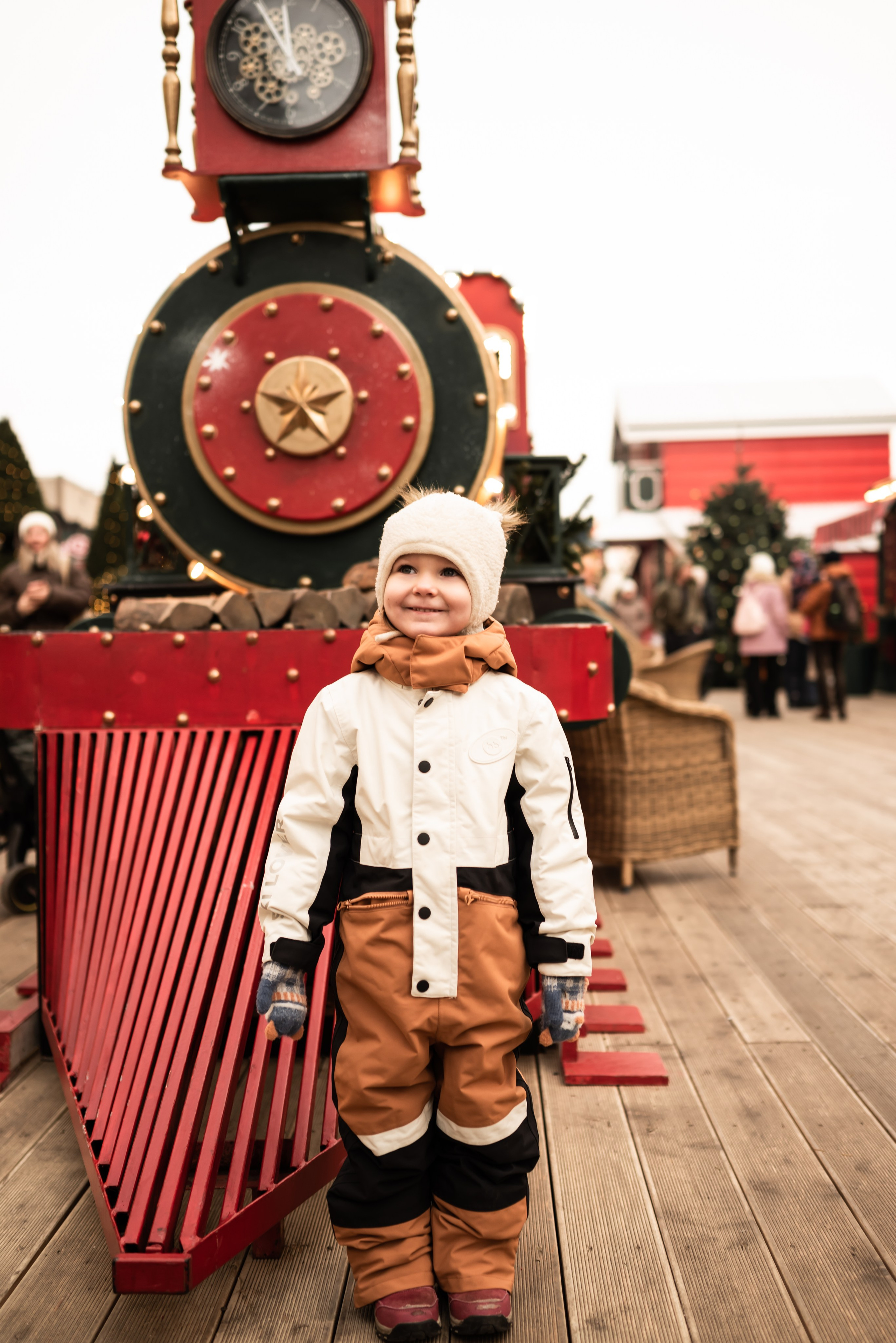 Ретро прогулка по красной площади. Фотограф Ксения Огородова портфолио