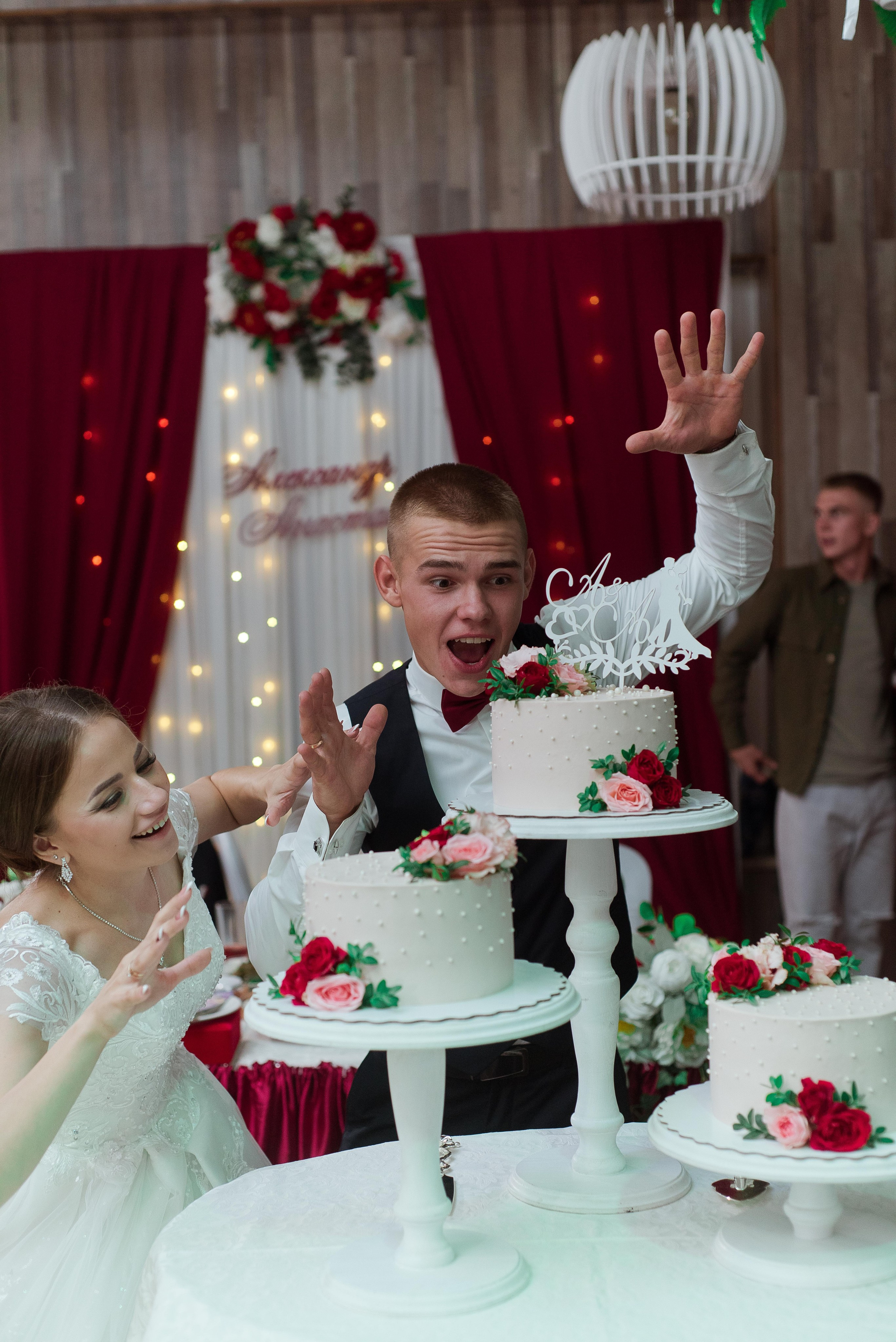 Александр и Анастасия. Свадебный и семейный фотограф Яна Стражева. Волгоград, Москва