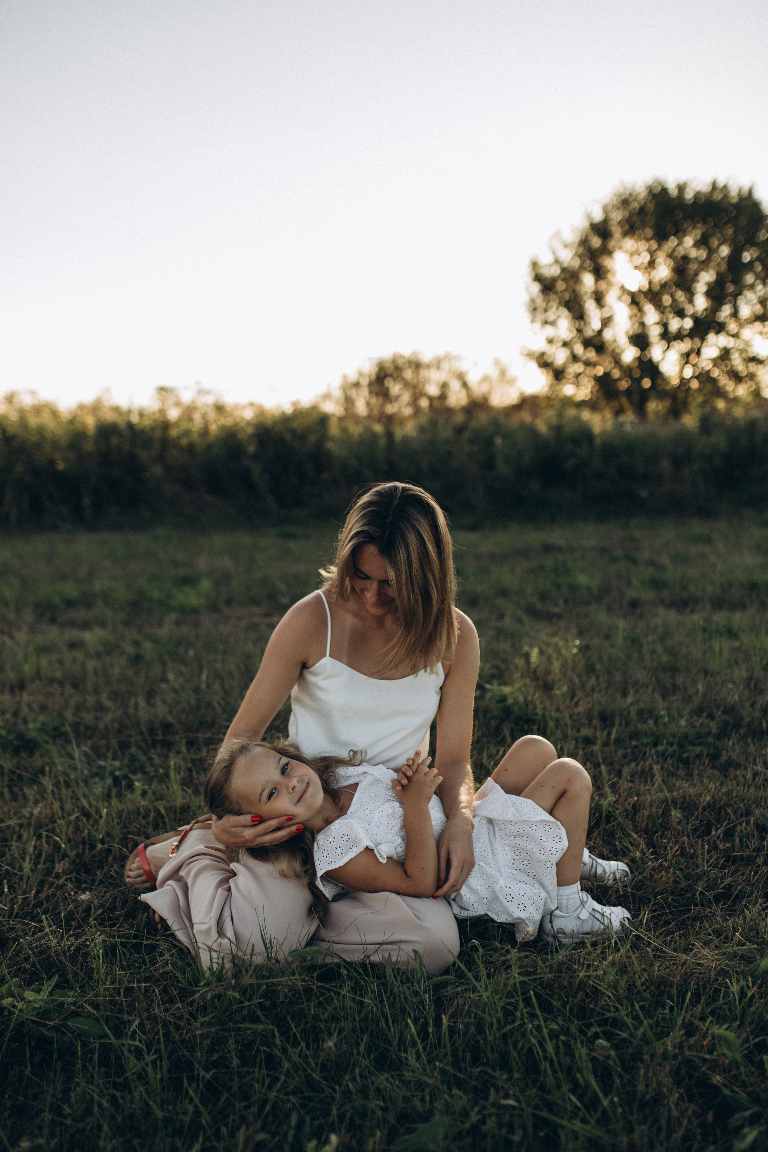 Девочки. Семейный и детский фотограф в Рязани Екатерина Воронцова