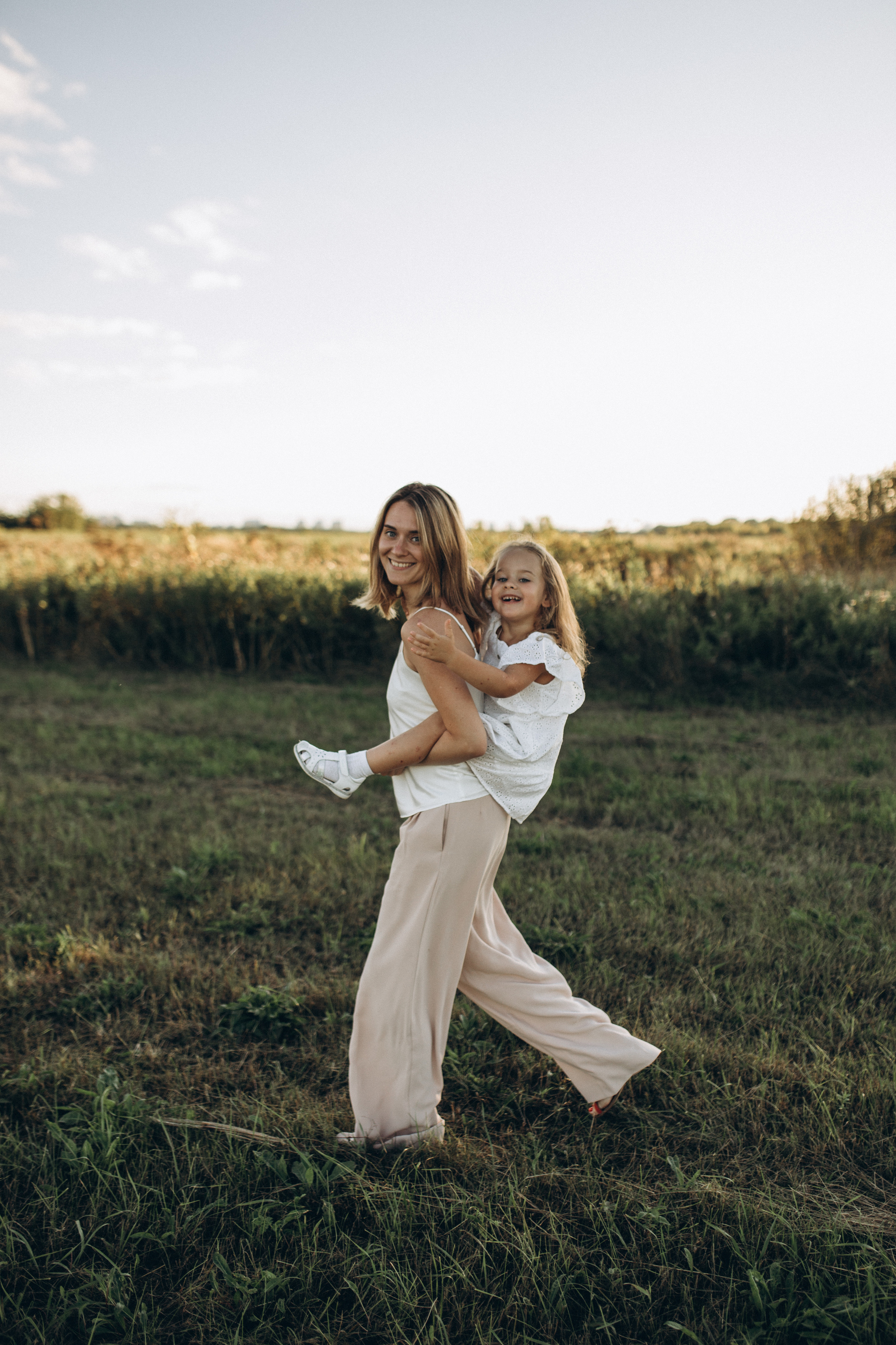 Девочки. Семейный и детский фотограф в Рязани Екатерина Воронцова