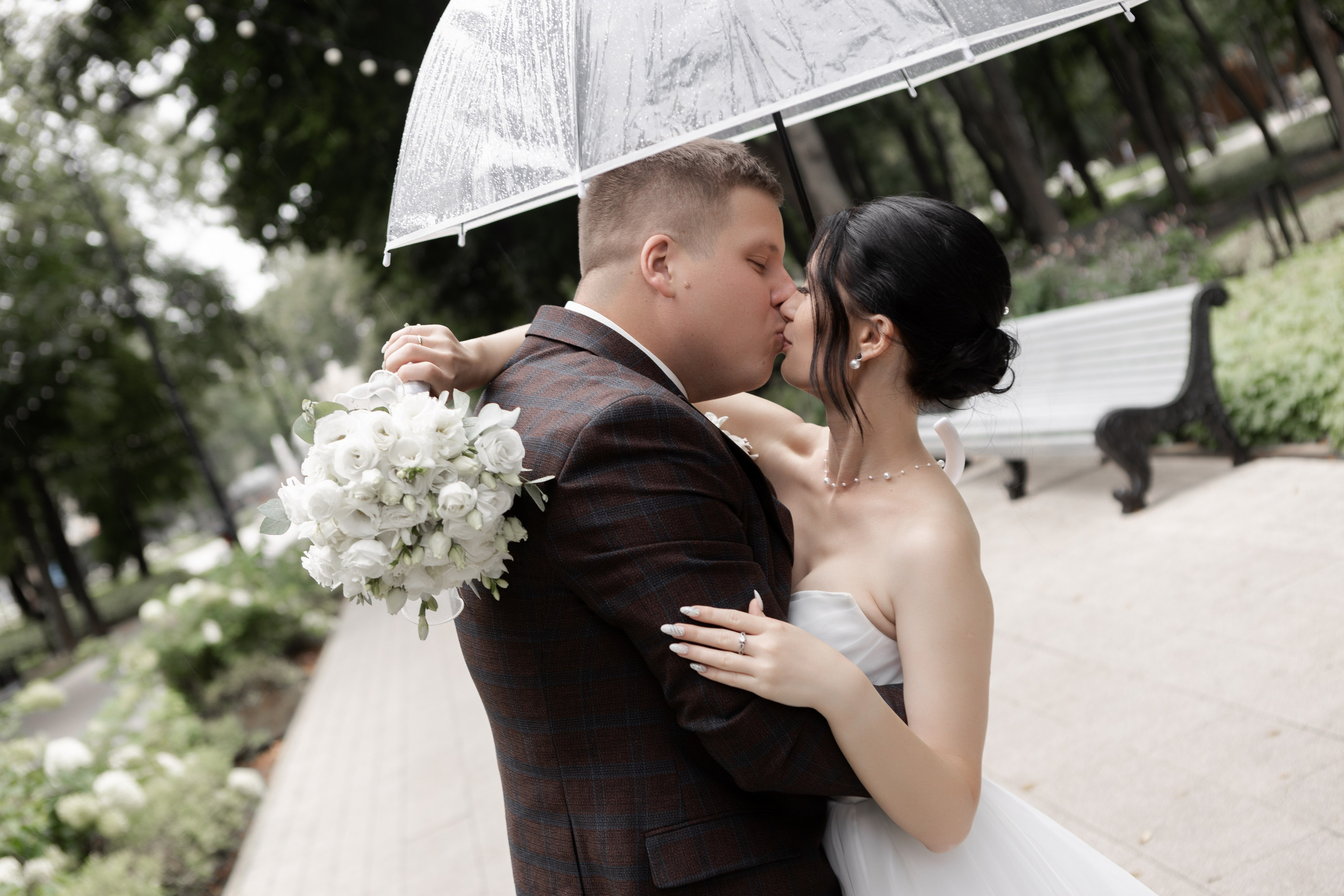 Саша и Таня. Свадебный фотограф в Воронеже Вероника Богай