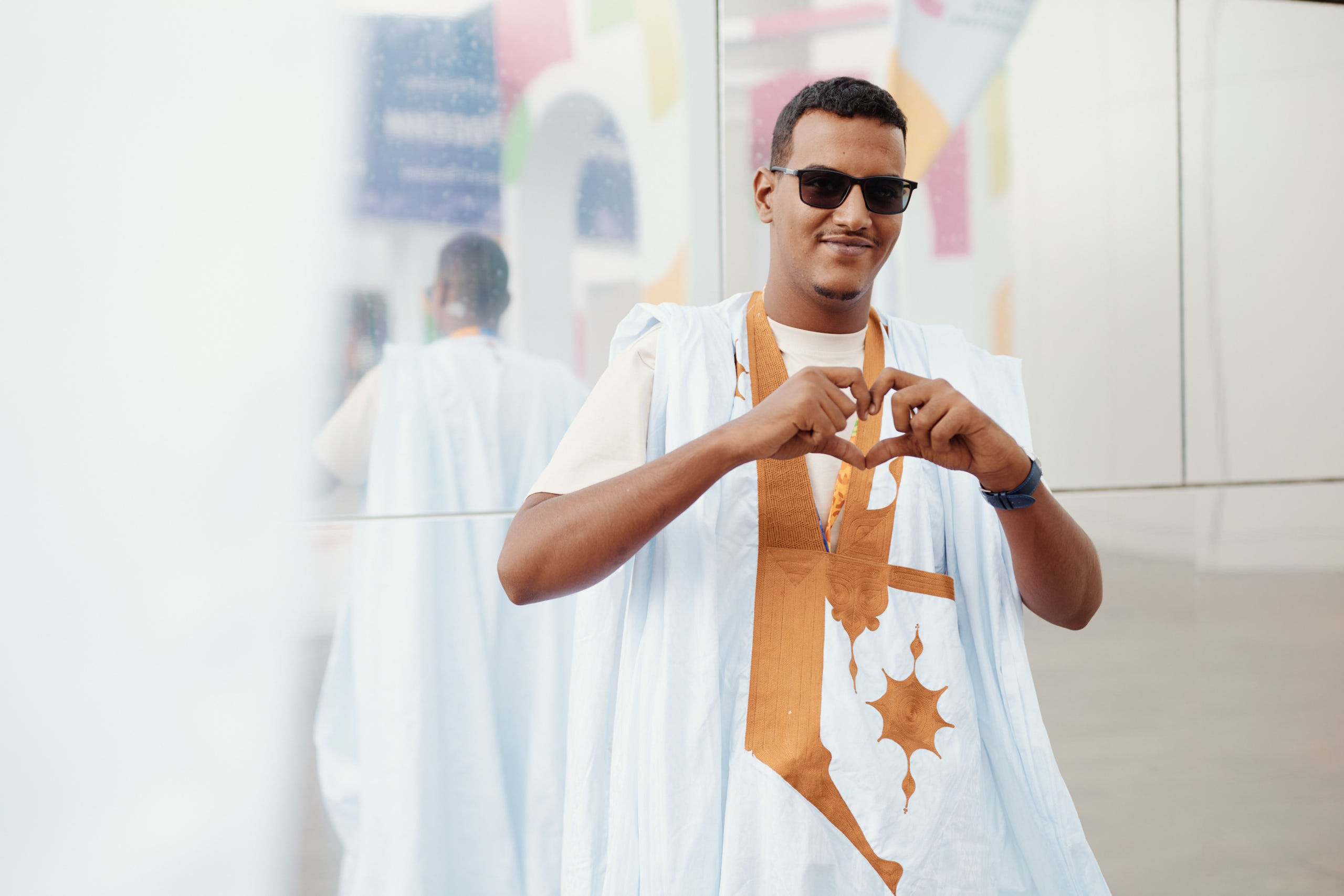 Слет фестиваля молодежи 2025. Репортажная съемка в Москве