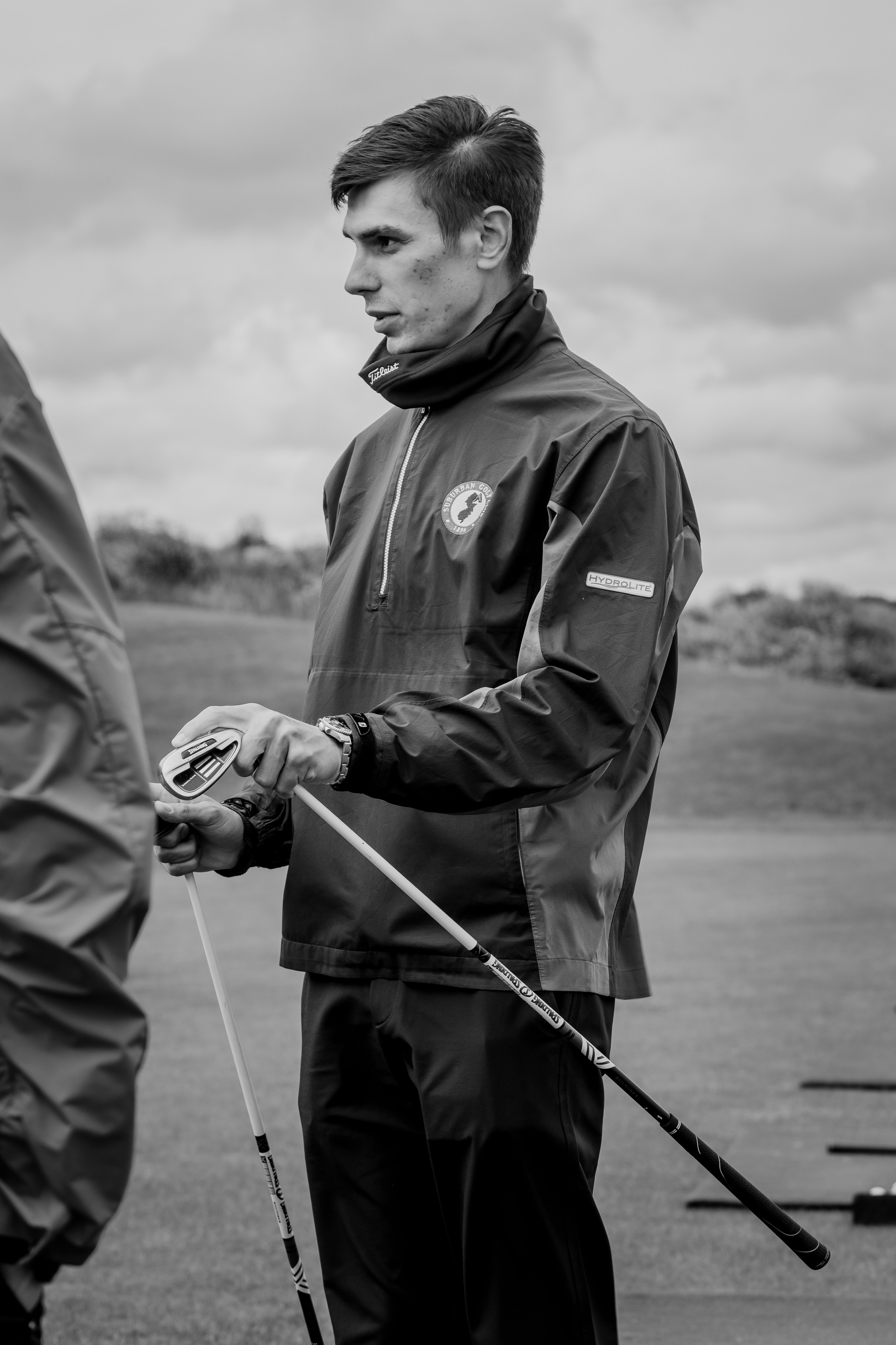 GORKI GOLF CLUB. Главная