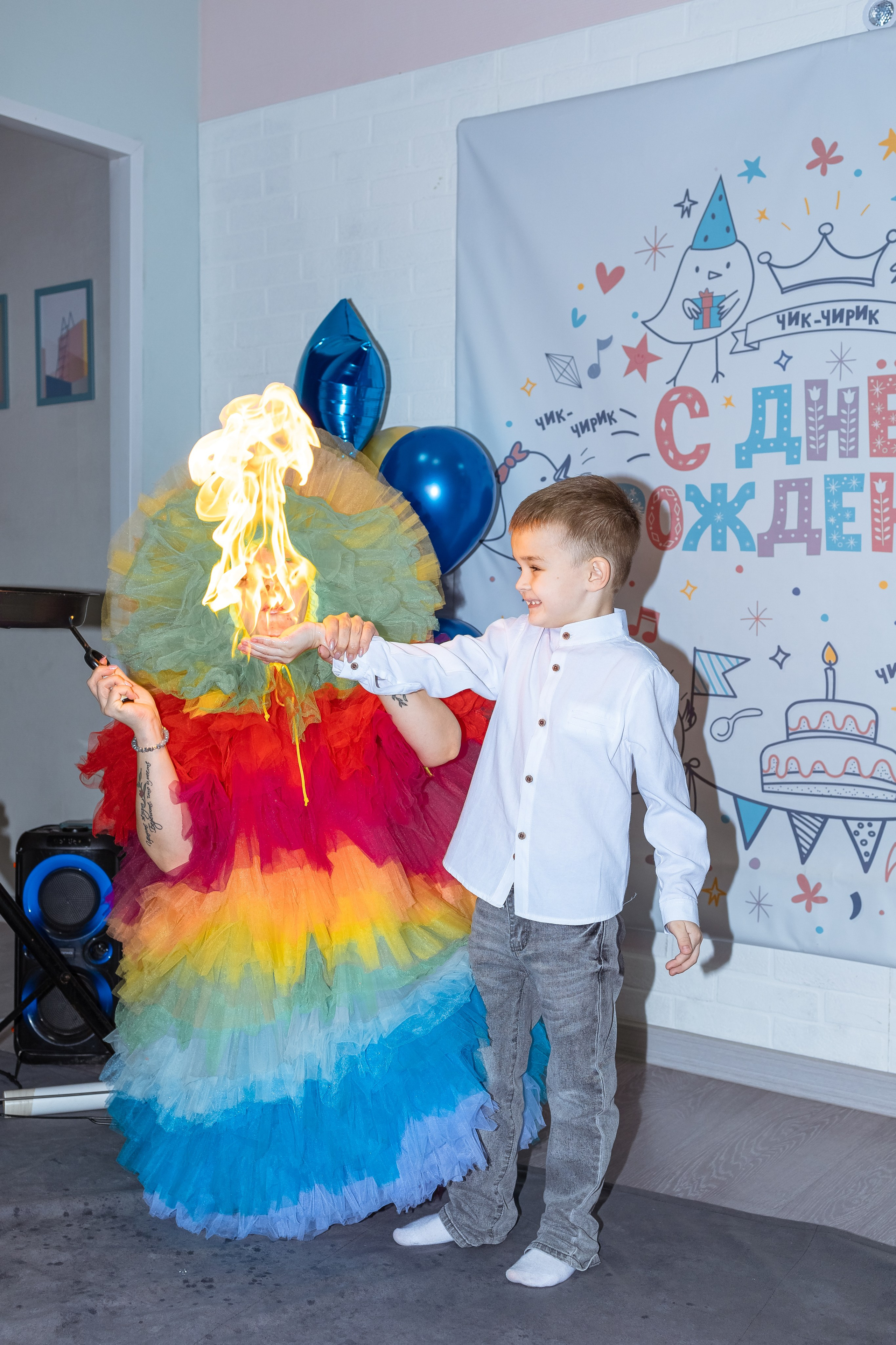 Детские праздники. Семейный и женский фотограф в Туле