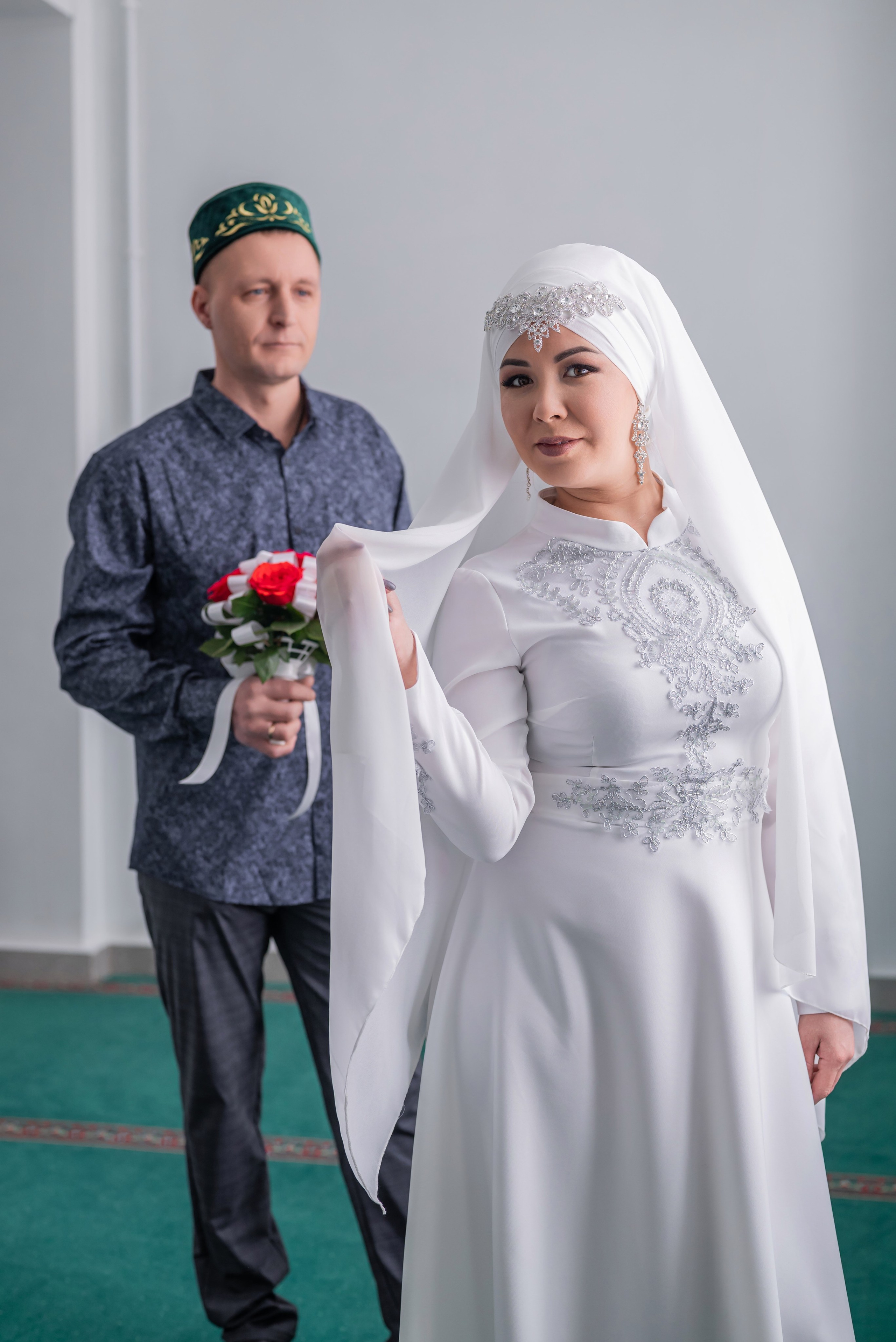 Евгений и Рушана. Фотограф в городе Салават