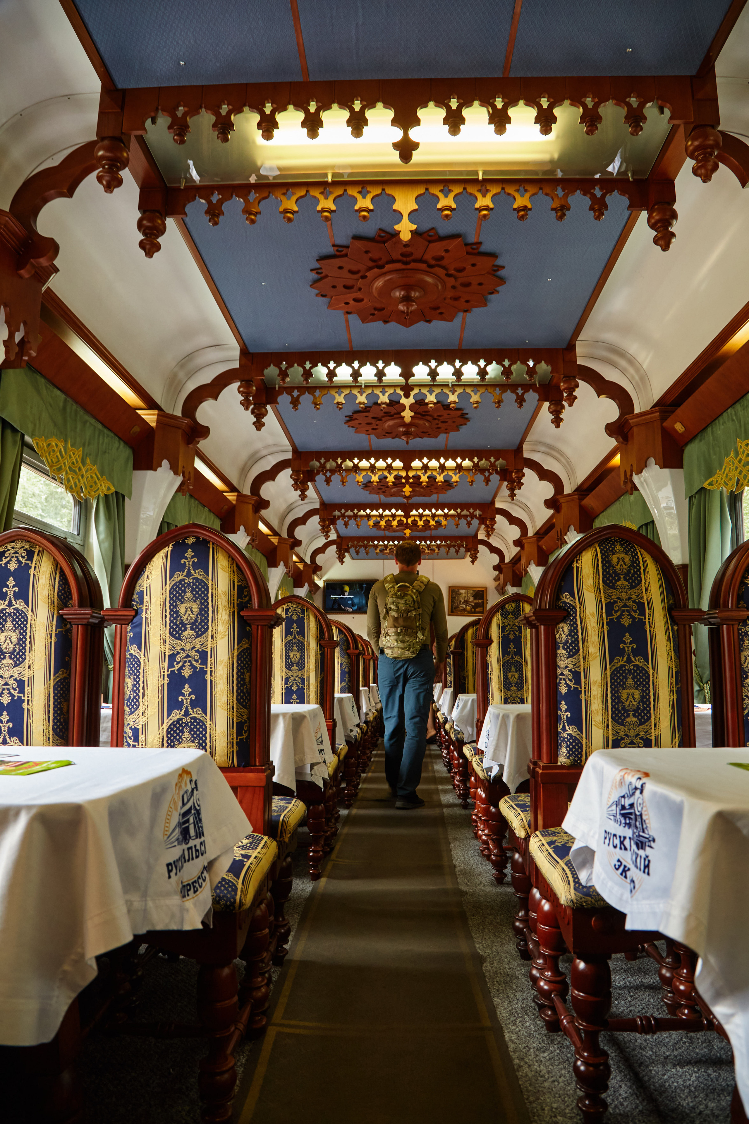 Карелия, золото и мрамор. Креативный фотограф в Москве