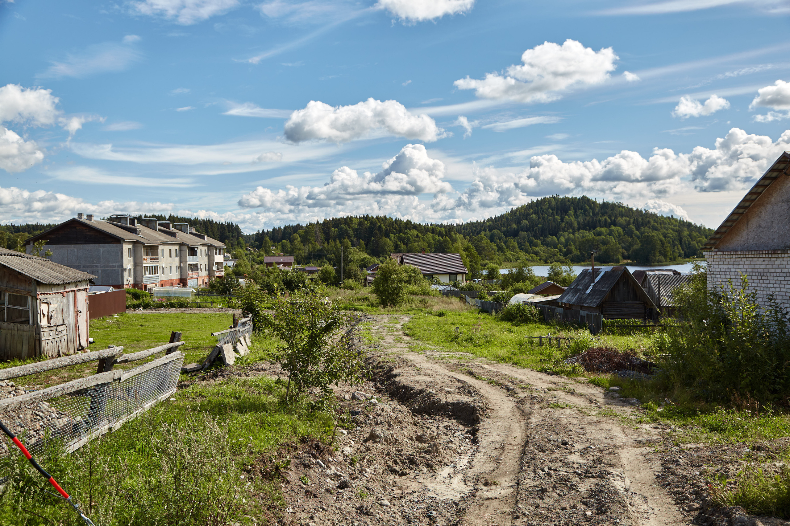 Карелия, золото и мрамор. Креативный фотограф в Москве