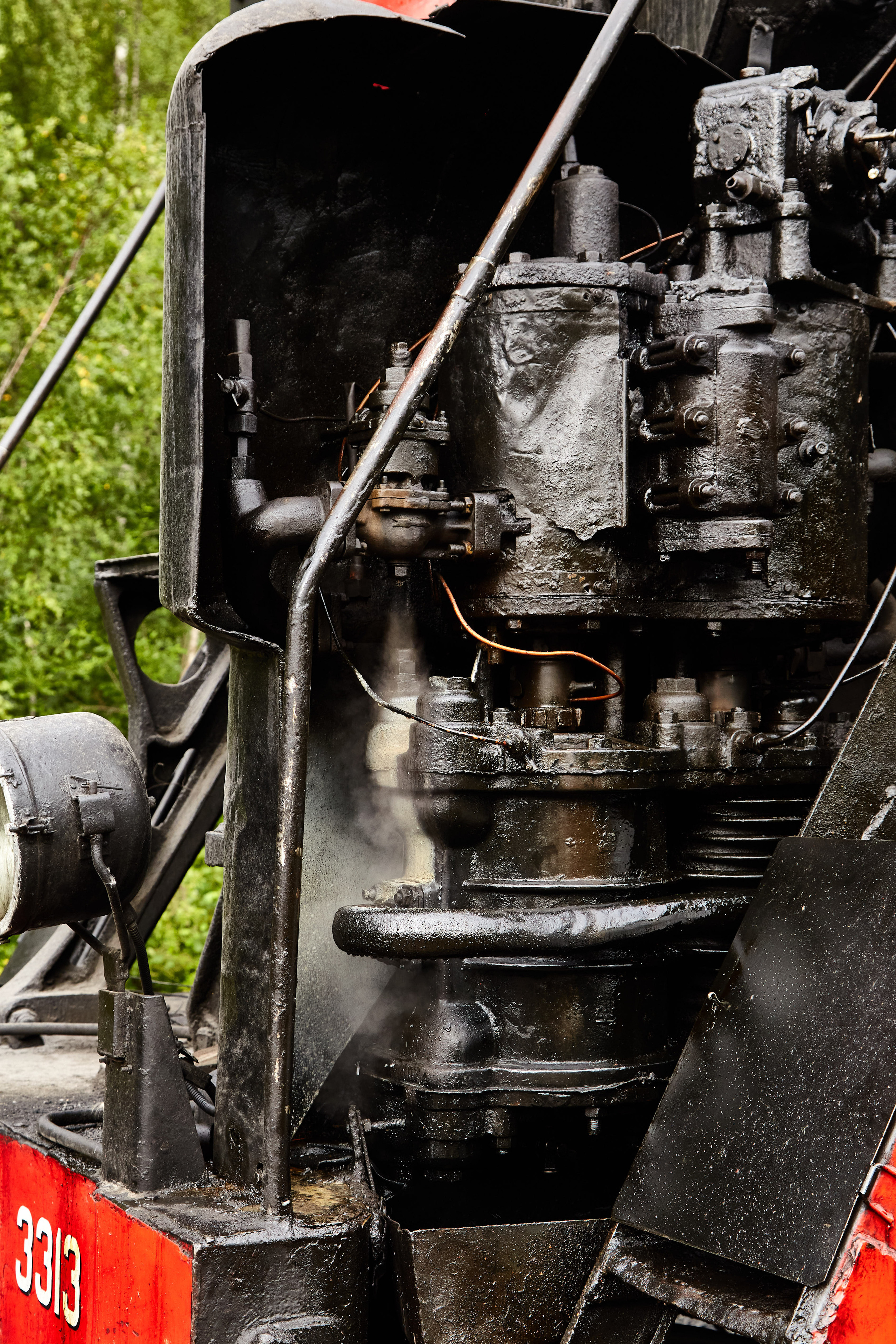 Карелия, золото и мрамор. Креативный фотограф в Москве
