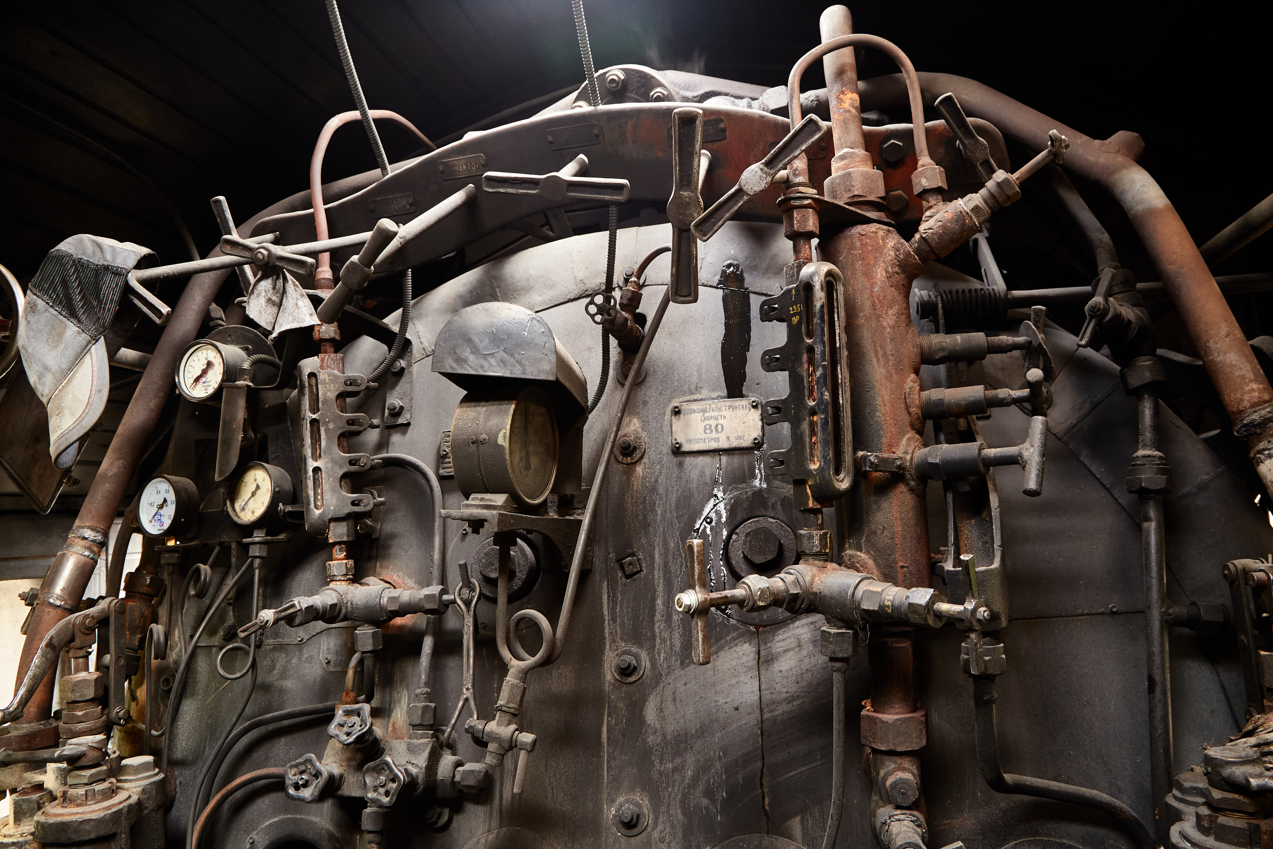 Карелия, золото и мрамор. Креативный фотограф в Москве