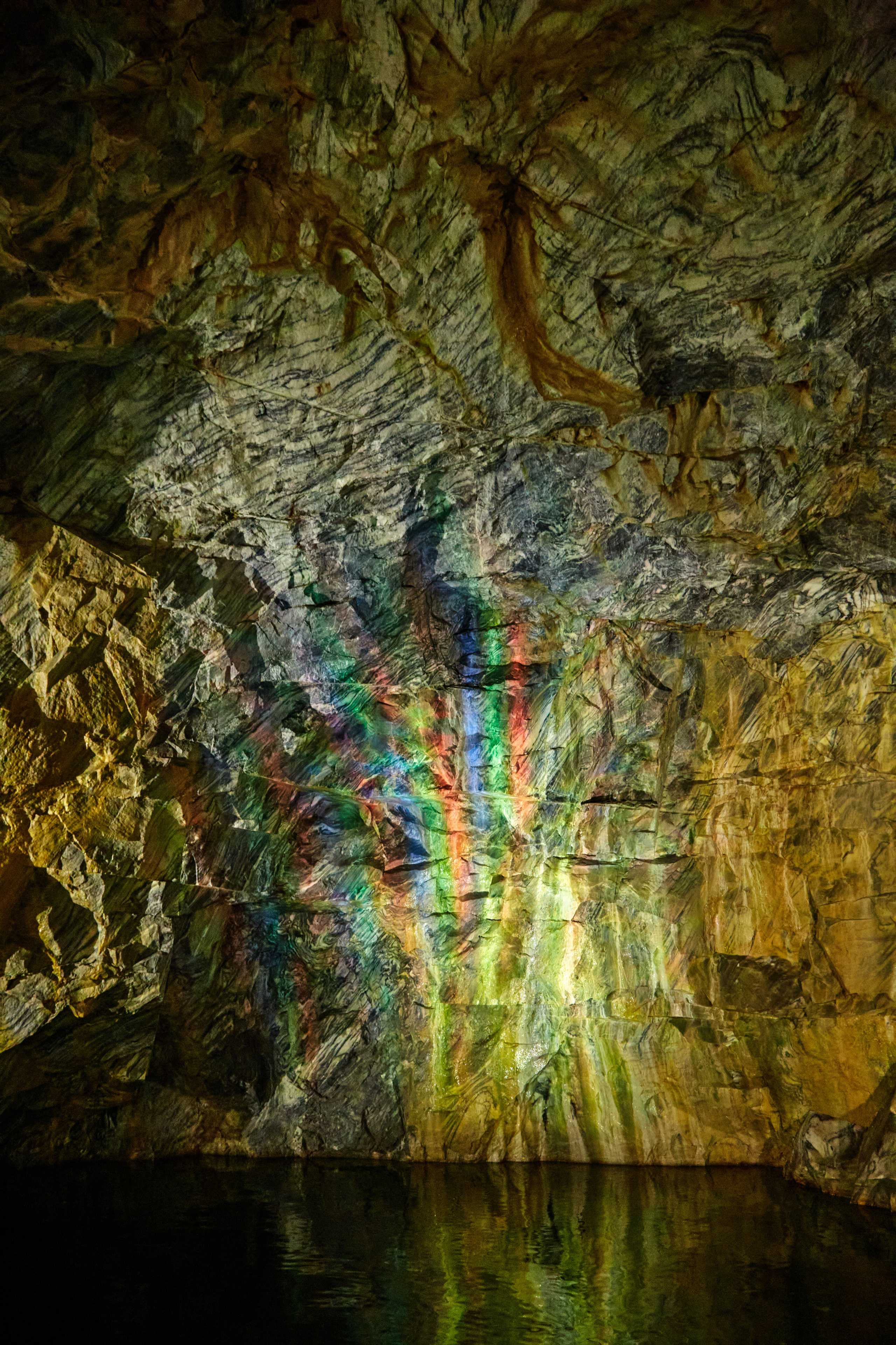 Карелия, золото и мрамор. Креативный фотограф в Москве