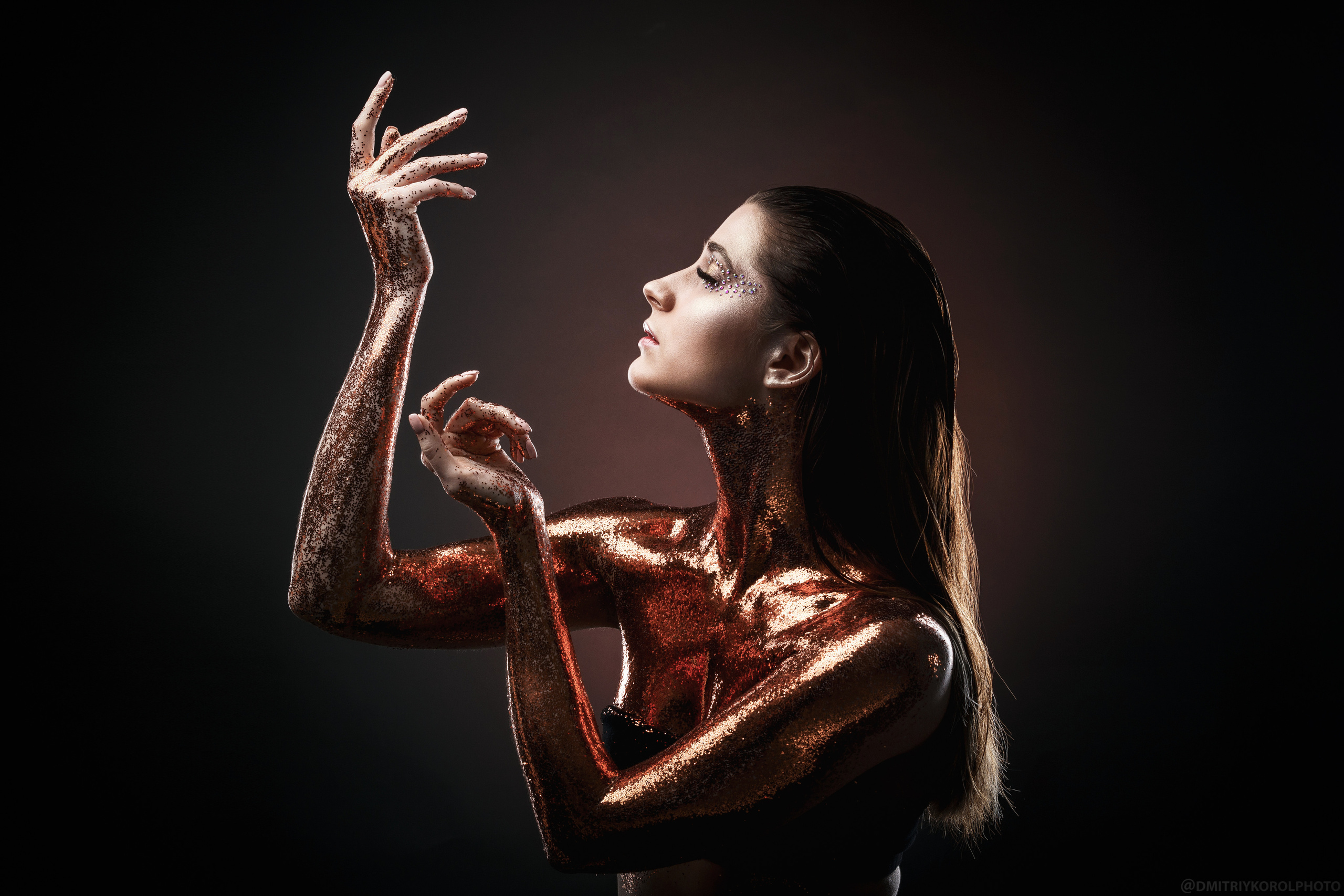 Александра. Креативный фотограф в Москве