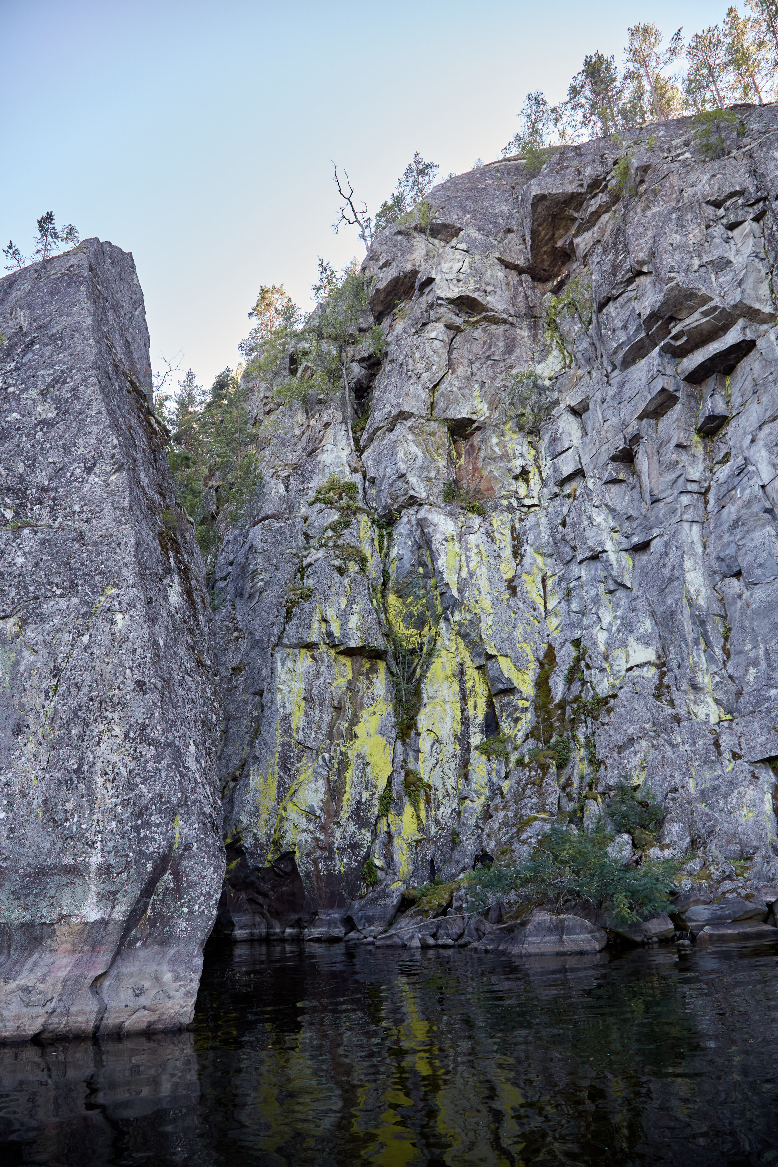 Карелия, золото и мрамор. Креативный фотограф в Москве