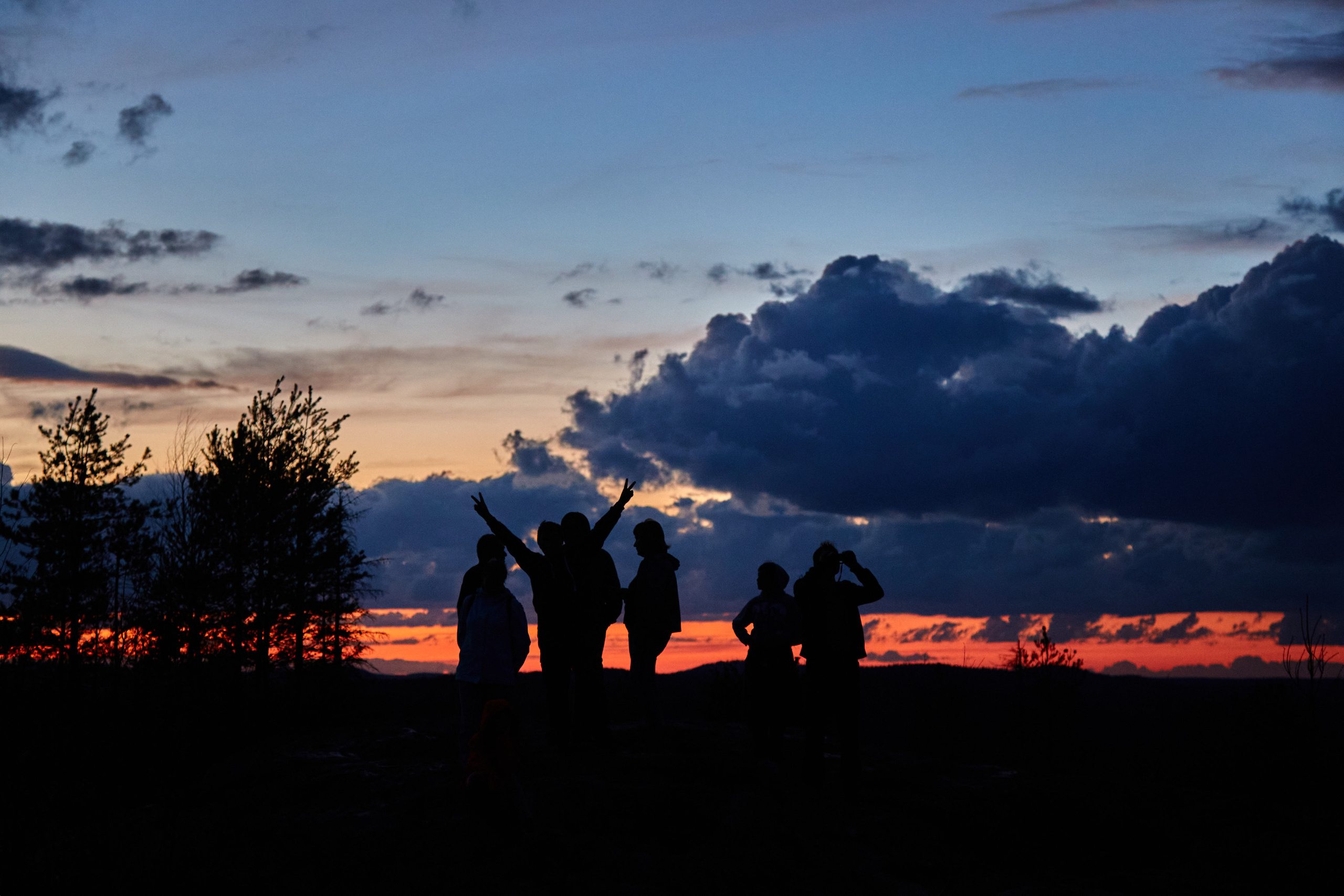 Карелия, золото и мрамор. Креативный фотограф в Москве