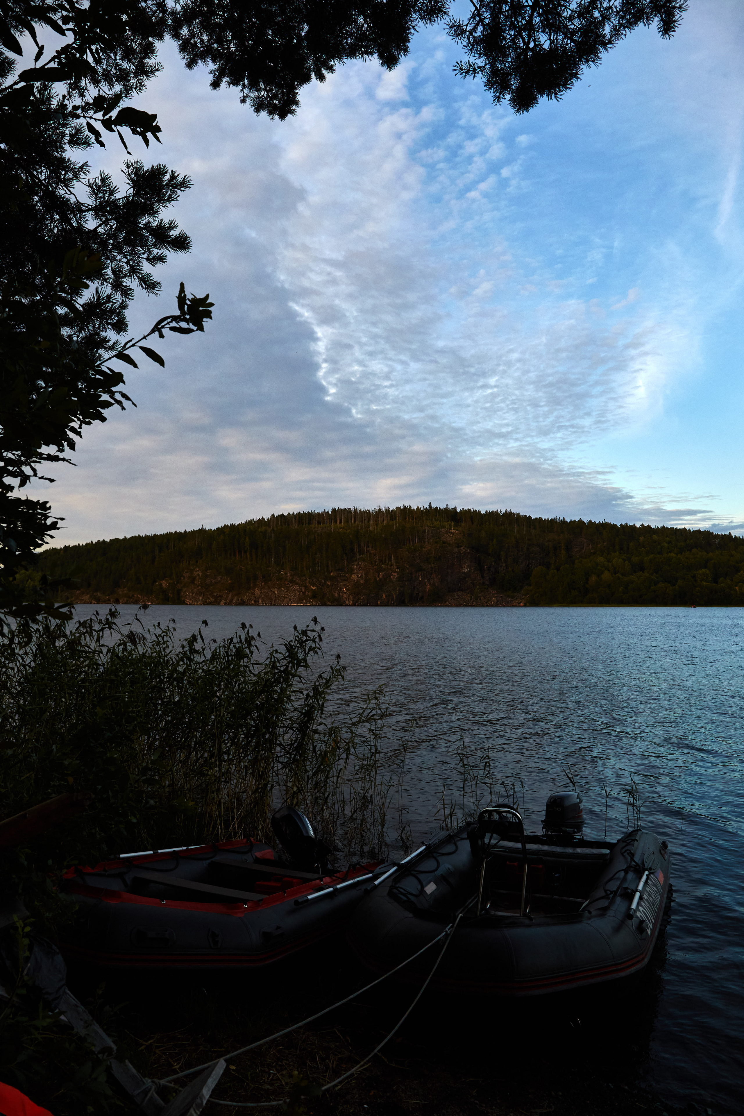 Карелия, золото и мрамор. Креативный фотограф в Москве