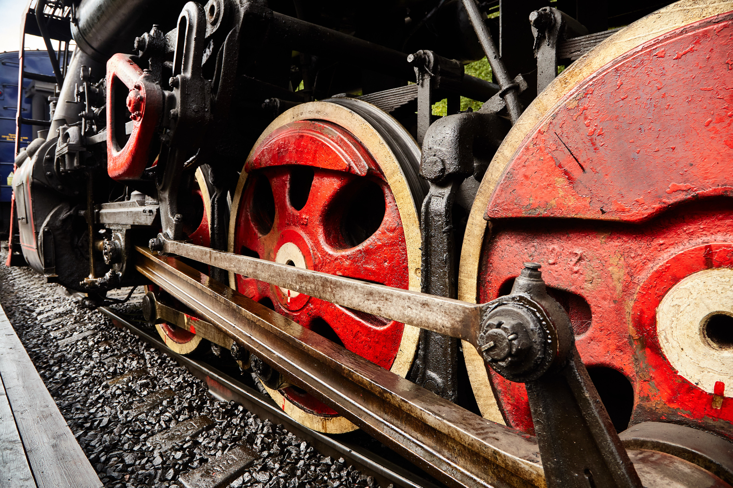 Карелия, золото и мрамор. Креативный фотограф в Москве