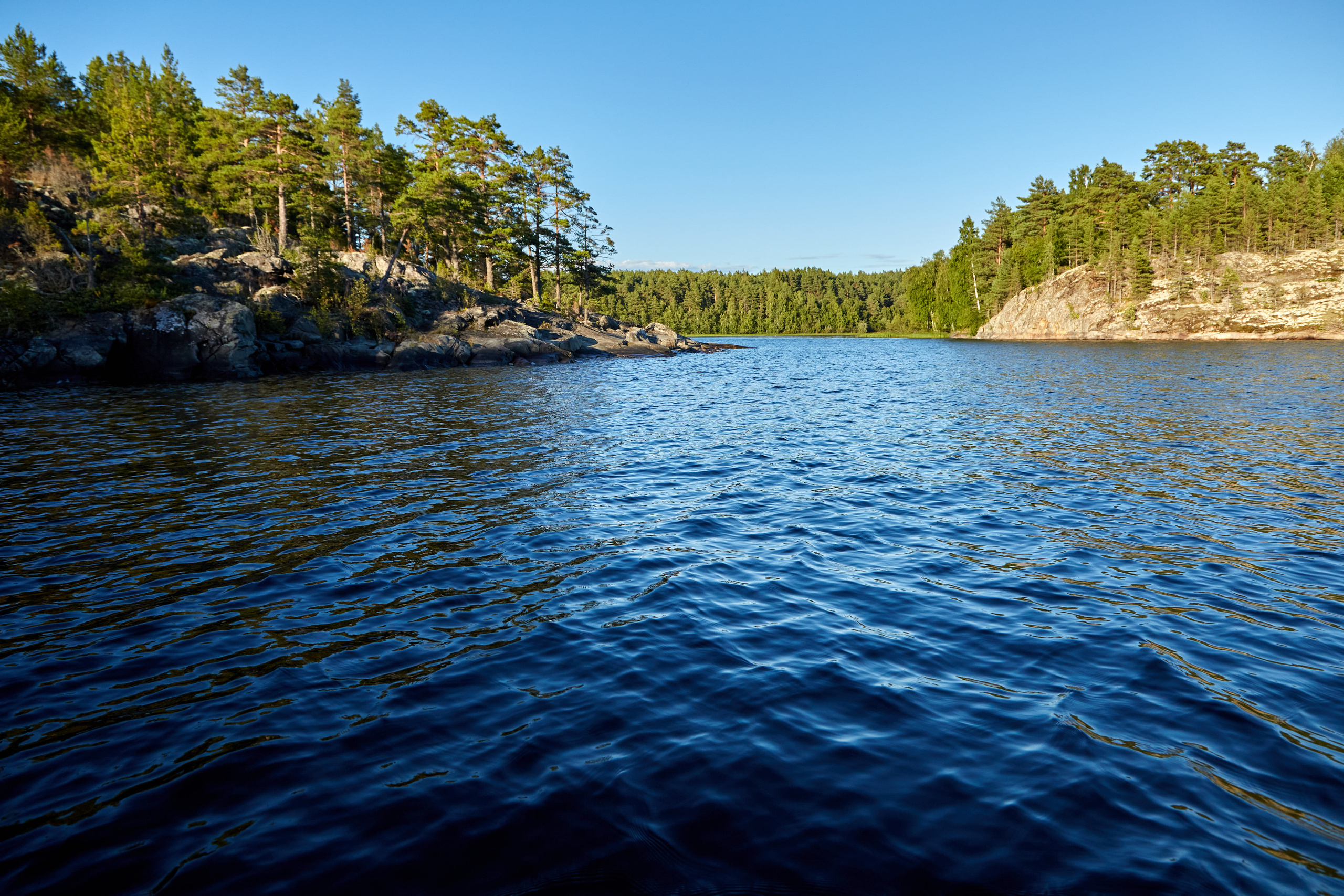 Карелия, золото и мрамор. Креативный фотограф в Москве