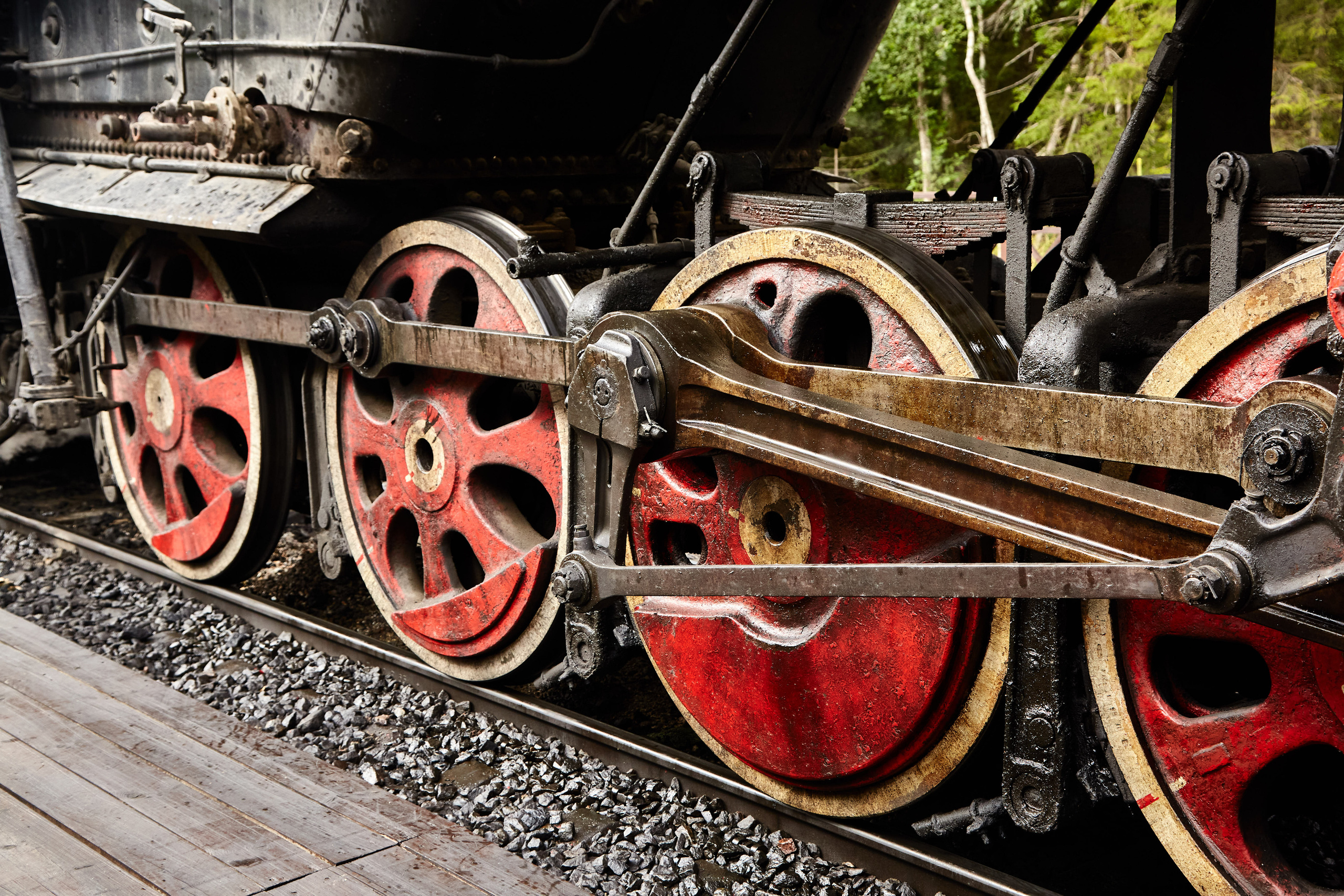 Карелия, золото и мрамор. Креативный фотограф в Москве