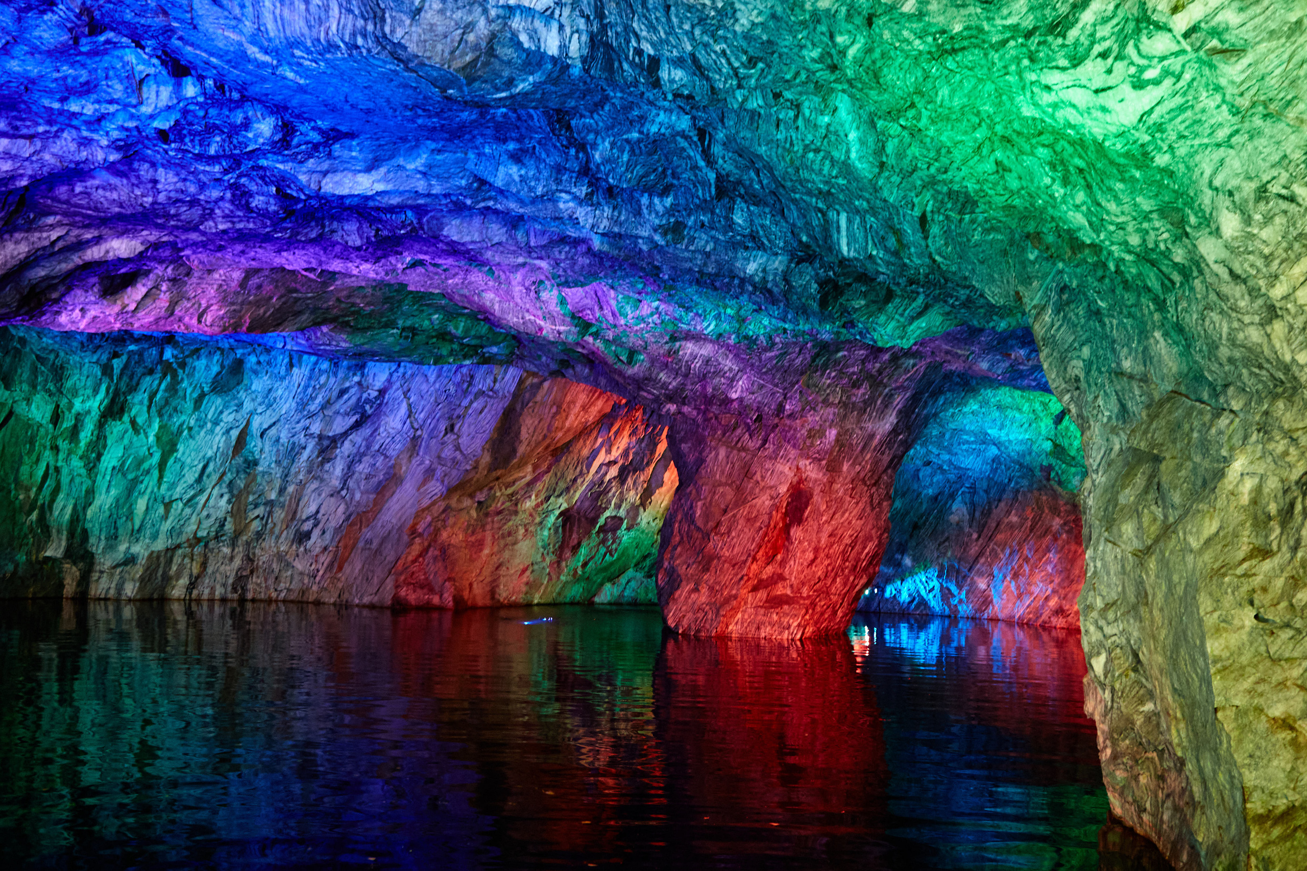 Карелия, золото и мрамор. Креативный фотограф в Москве