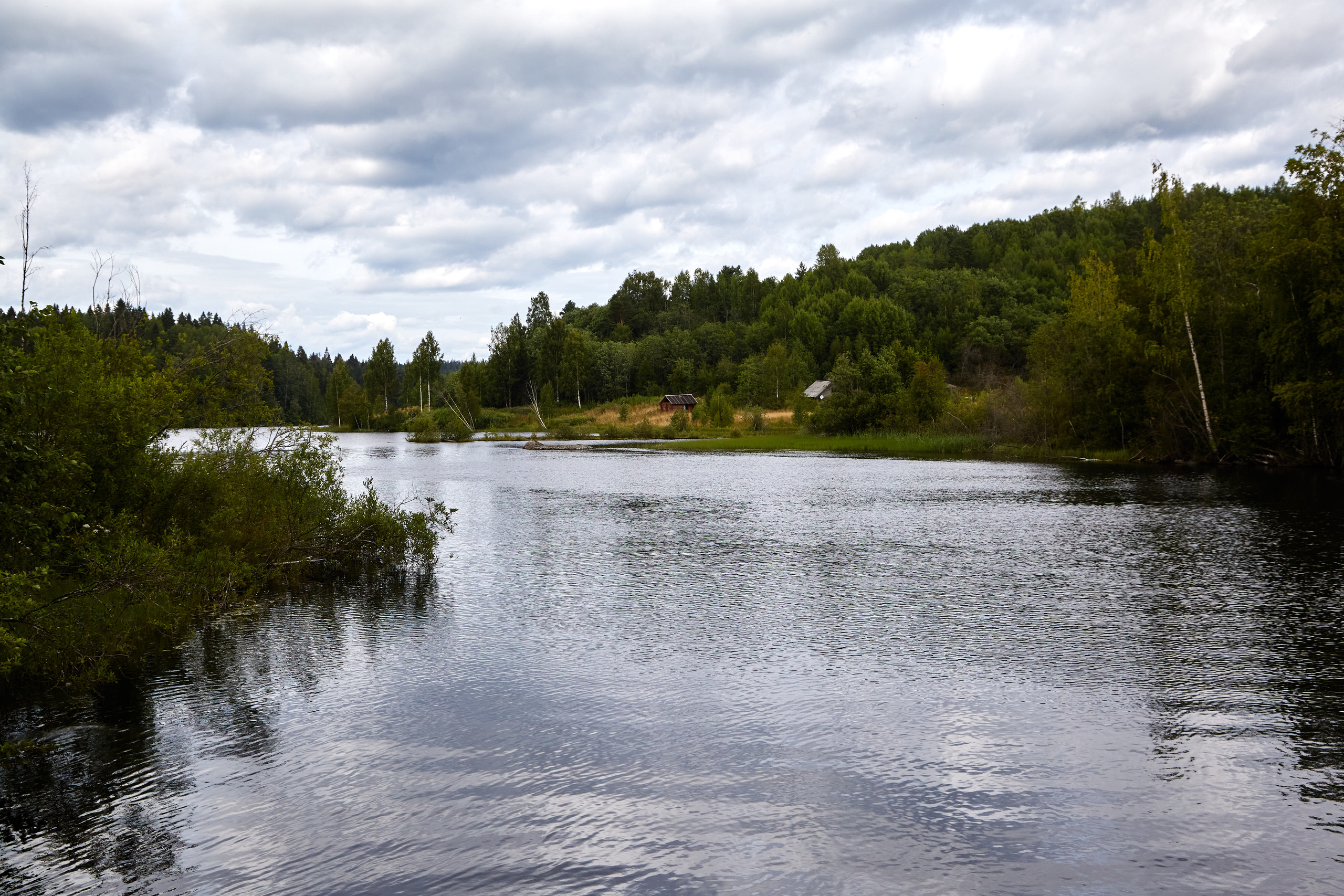 Карелия, золото и мрамор. Креативный фотограф в Москве