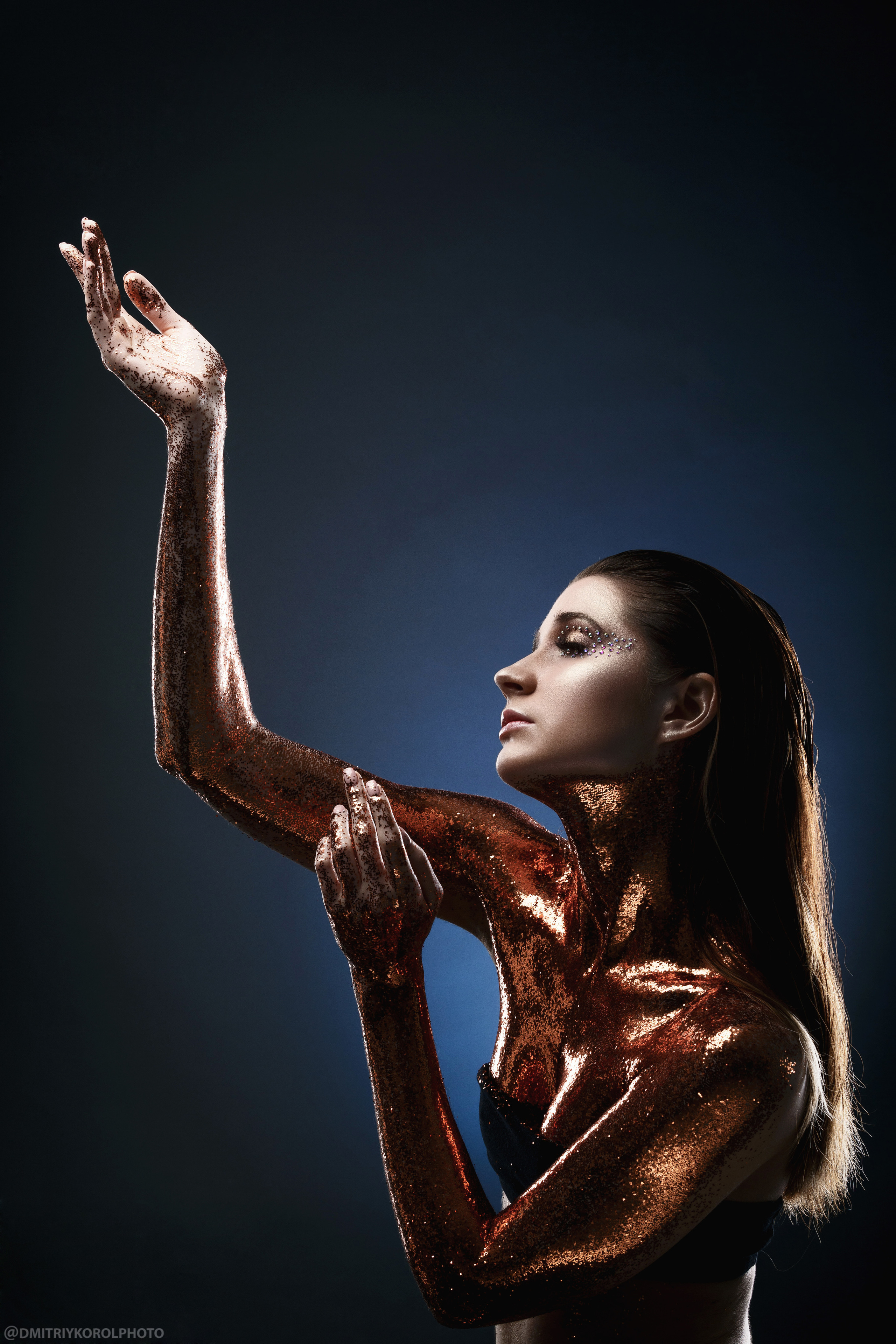 Александра. Креативный фотограф в Москве