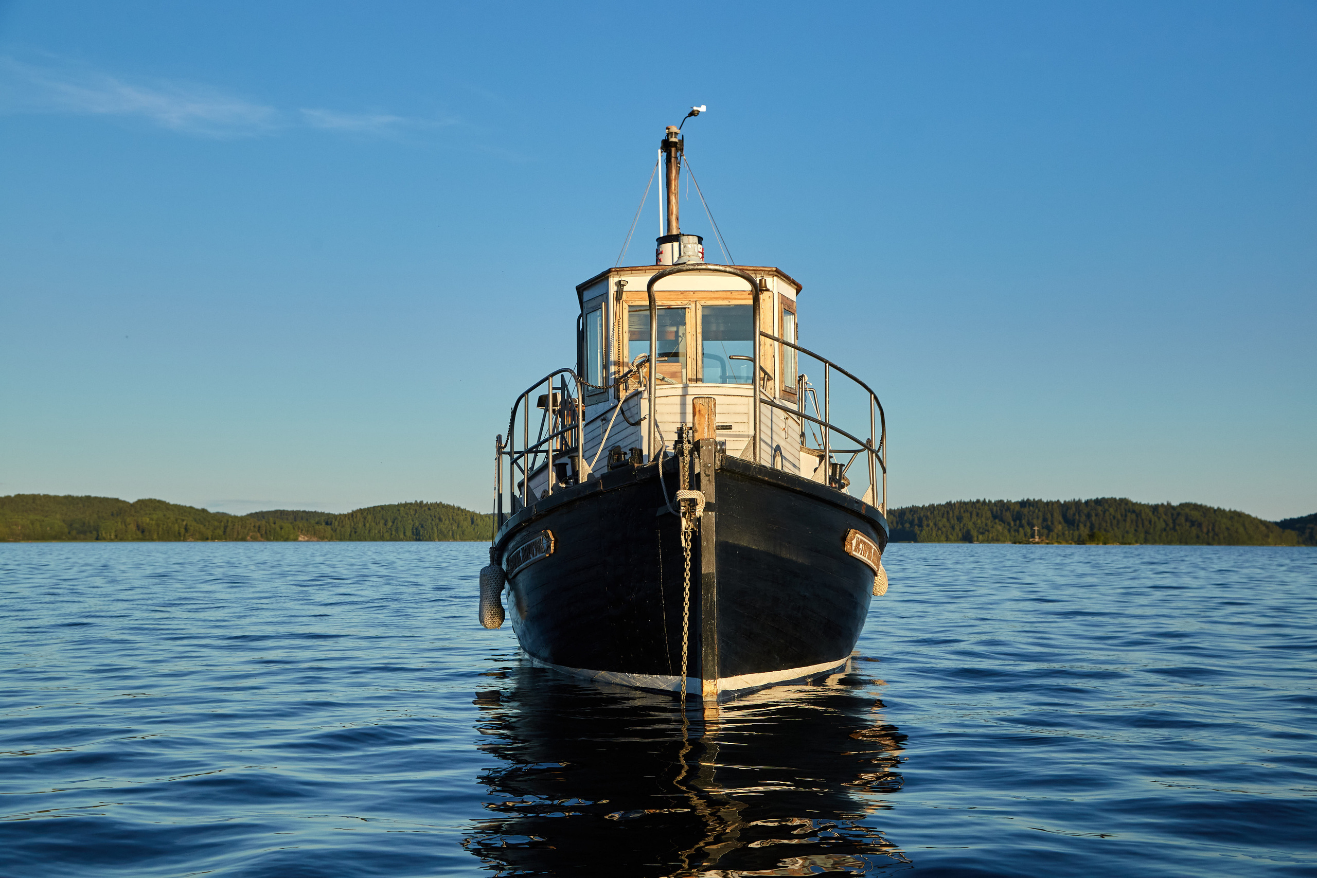 Карелия, золото и мрамор. Креативный фотограф в Москве