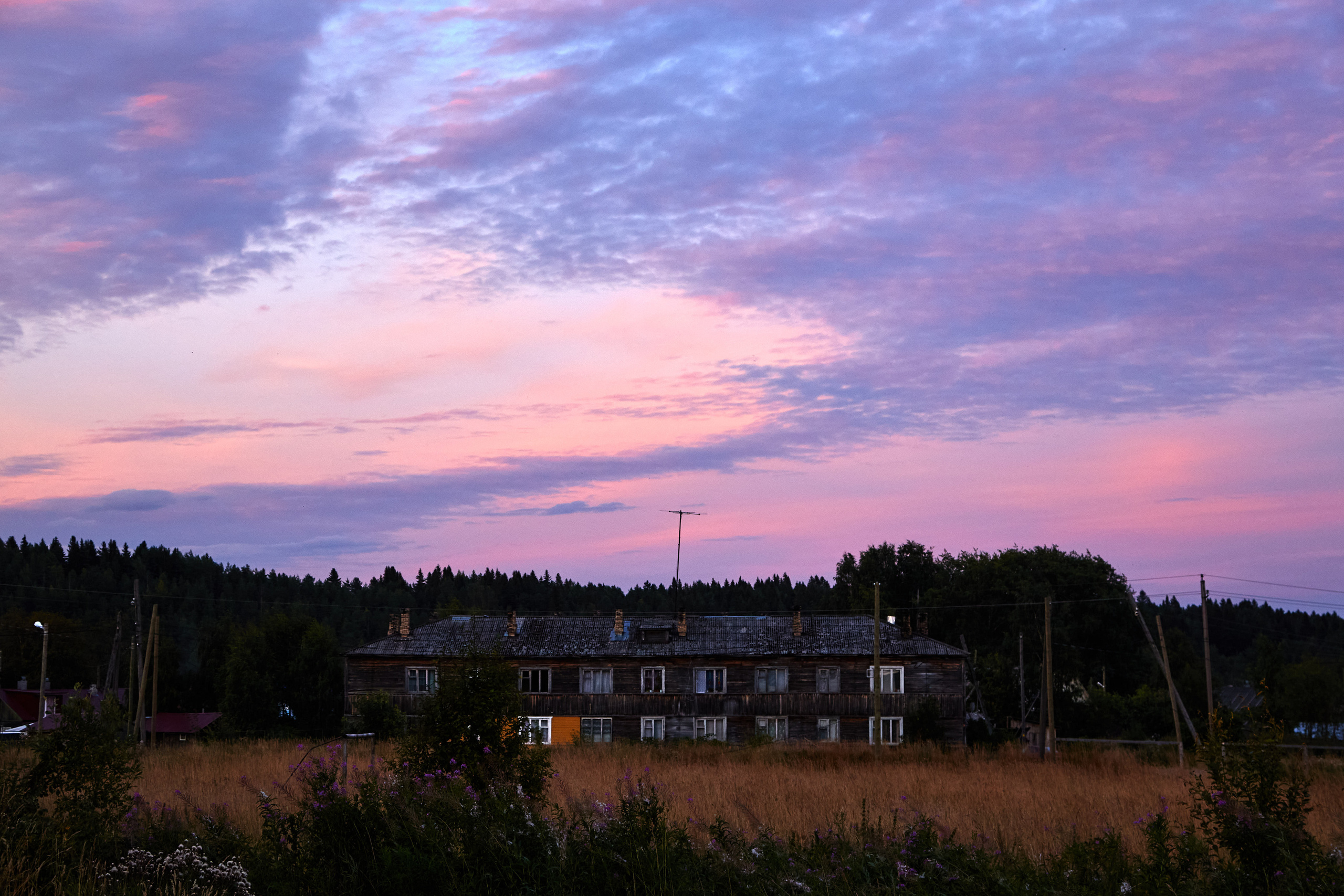 Карелия, золото и мрамор. Креативный фотограф в Москве