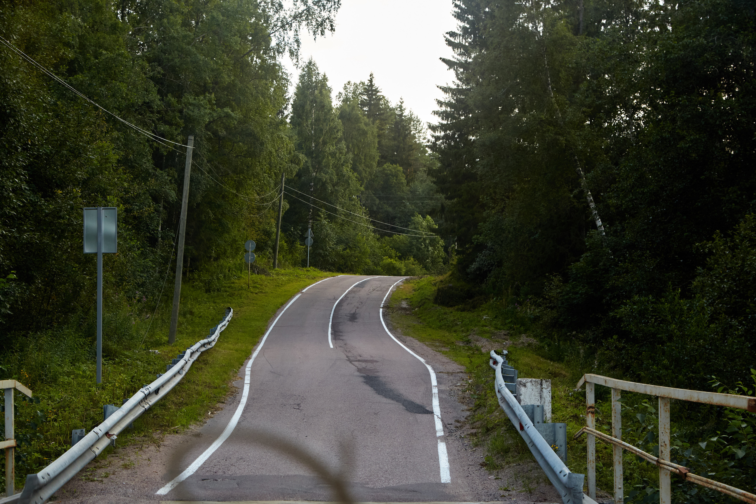Карелия, золото и мрамор. Креативный фотограф в Москве