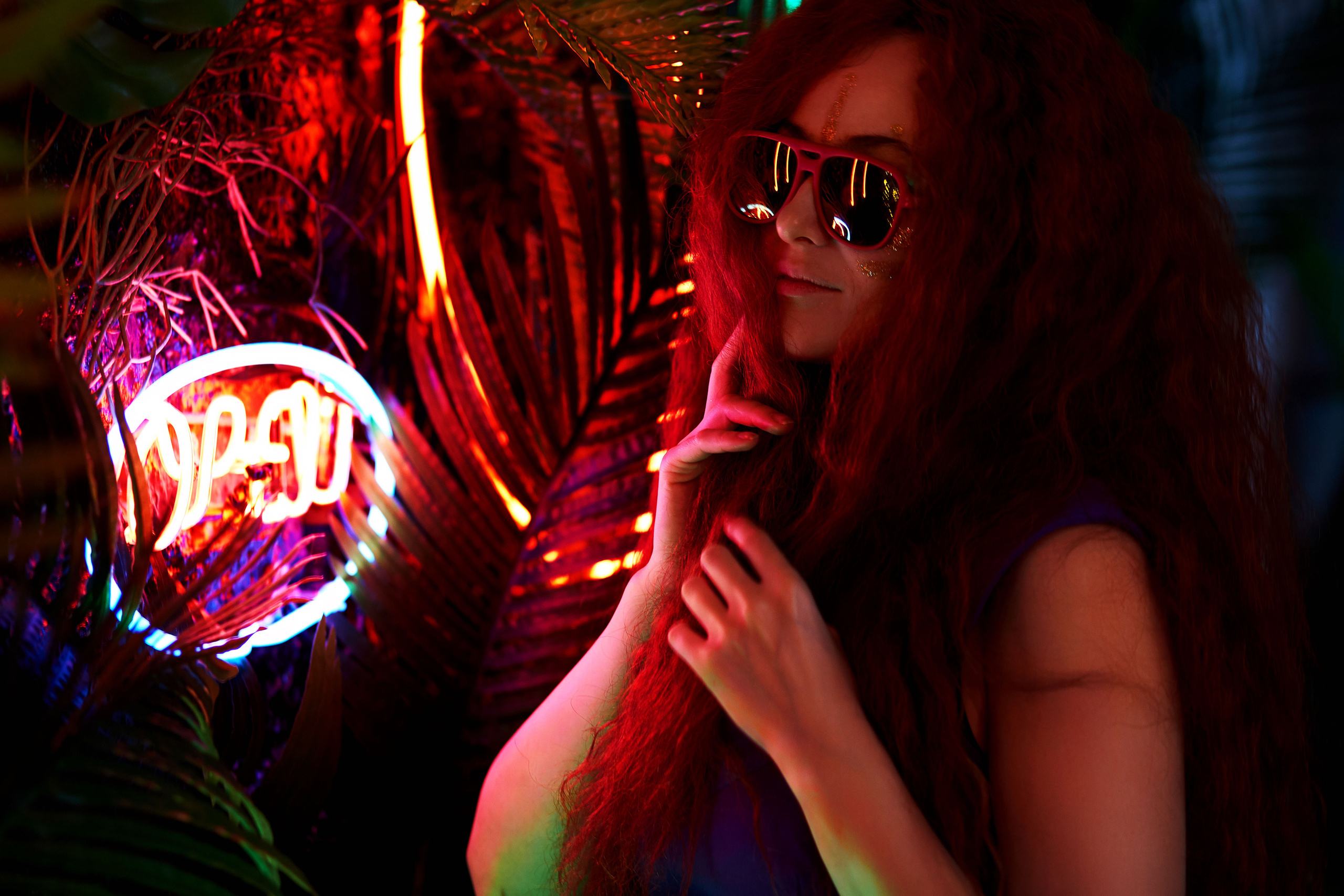 Анастасия. Креативный фотограф в Москве