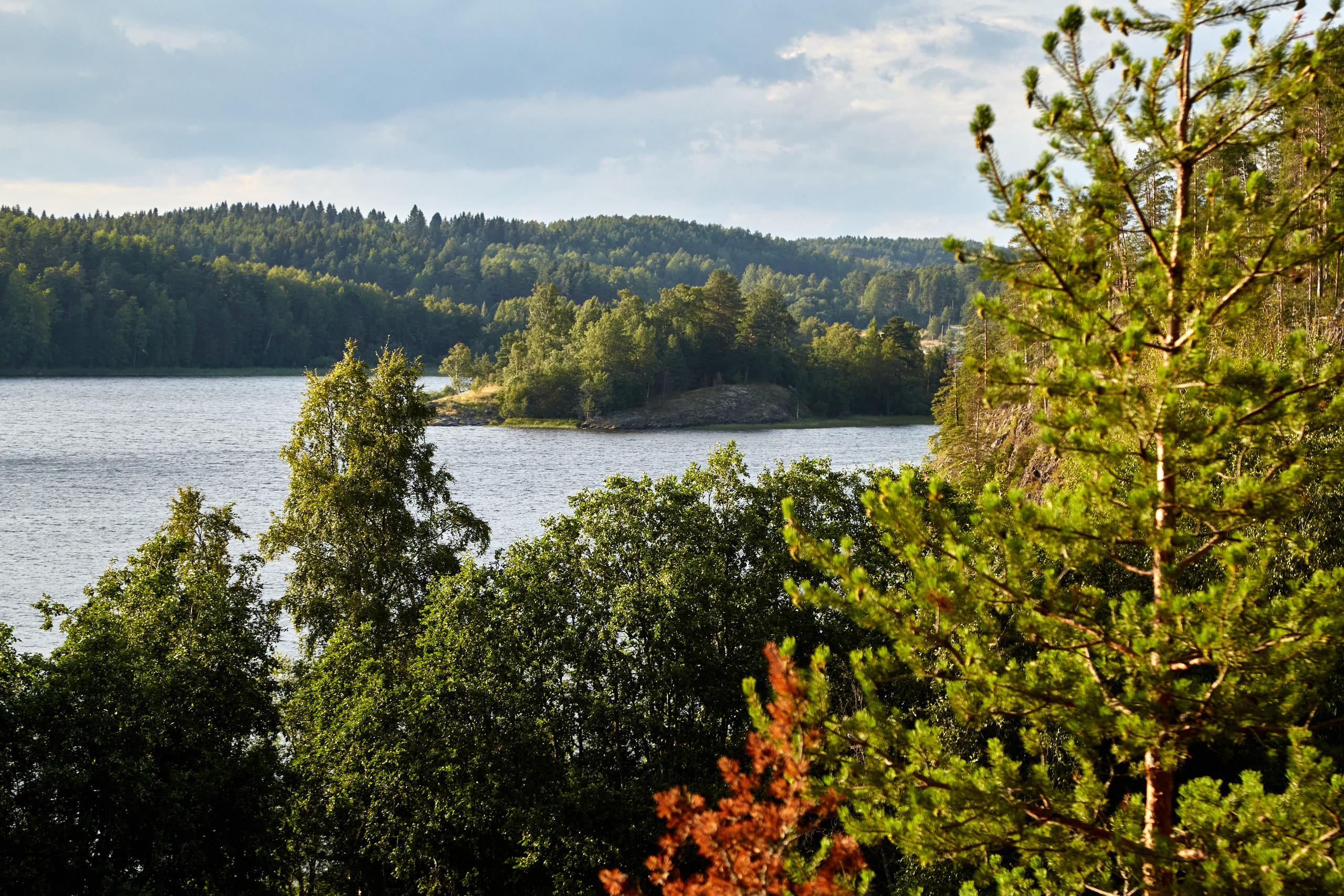Карелия, золото и мрамор. Креативный фотограф в Москве