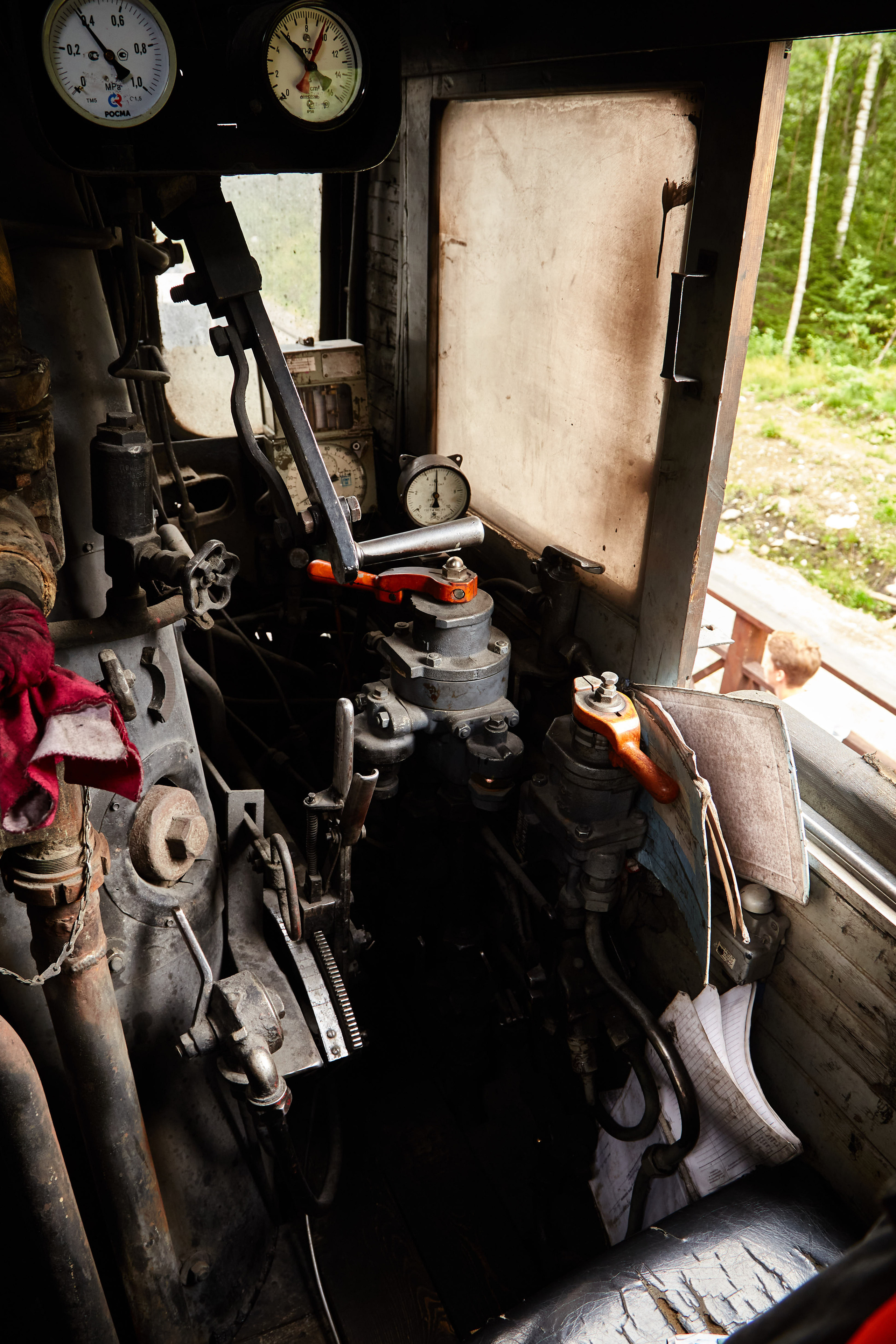 Карелия, золото и мрамор. Креативный фотограф в Москве