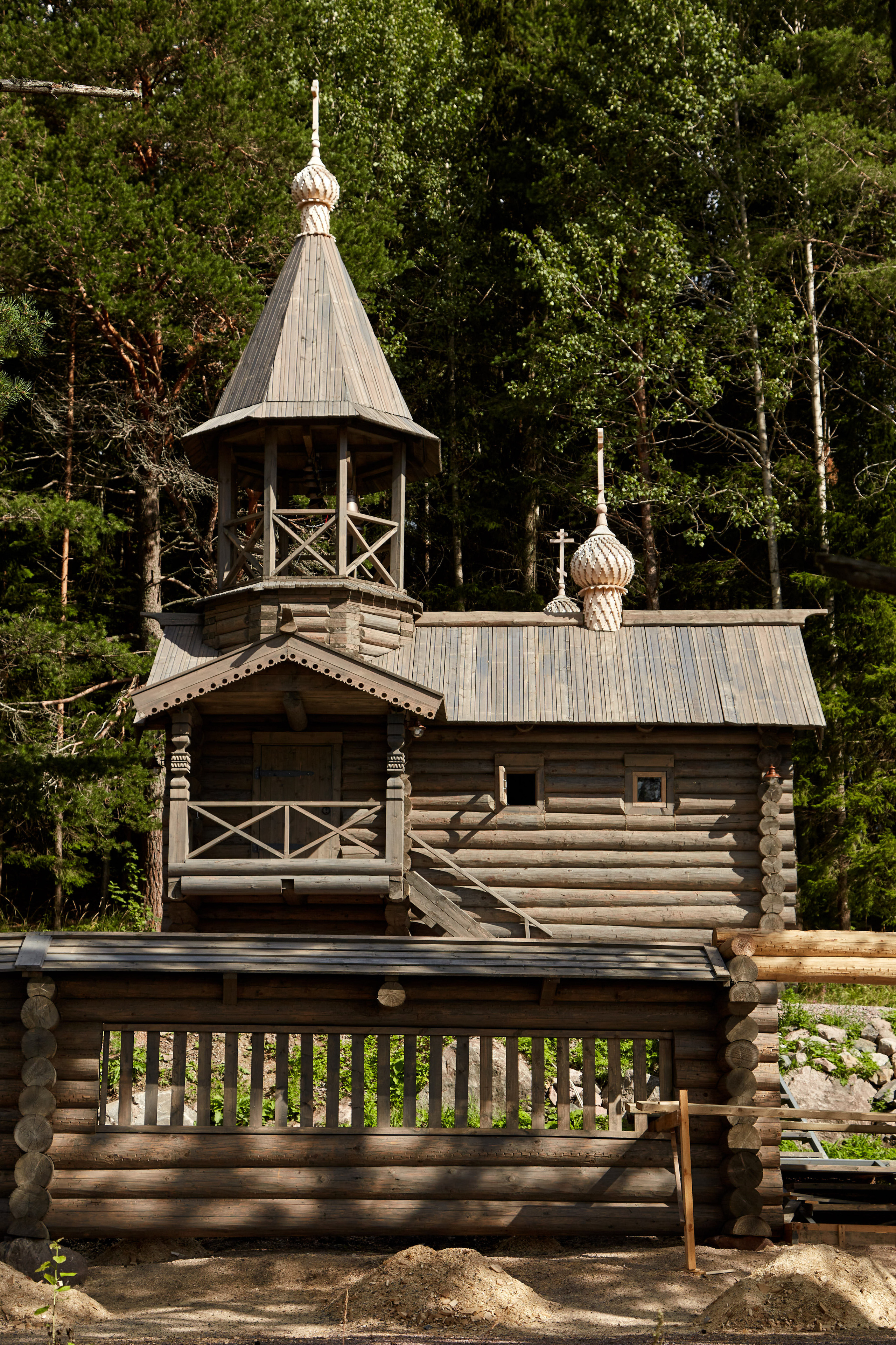 Карелия, золото и мрамор. Креативный фотограф в Москве