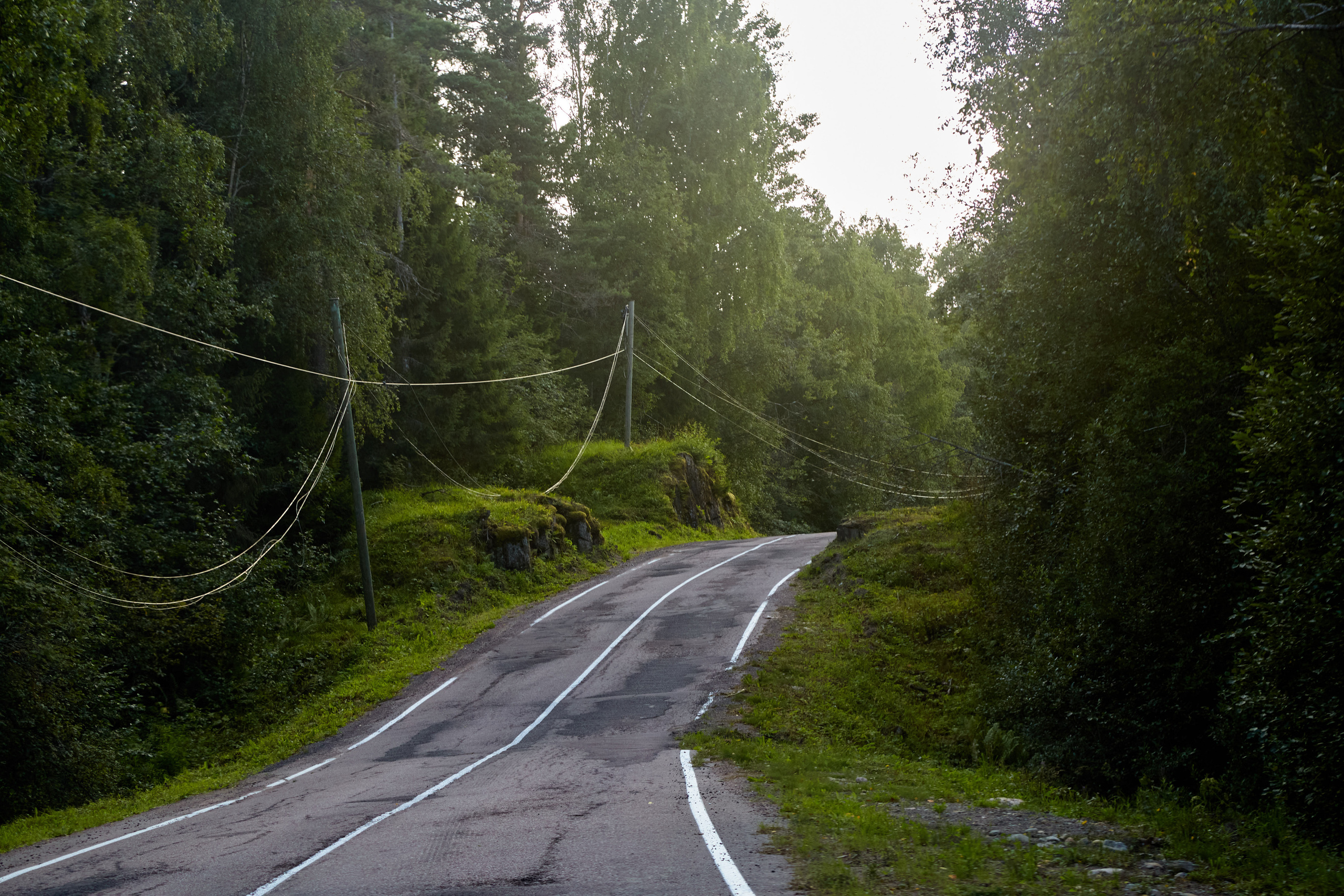 Карелия, золото и мрамор. Креативный фотограф в Москве