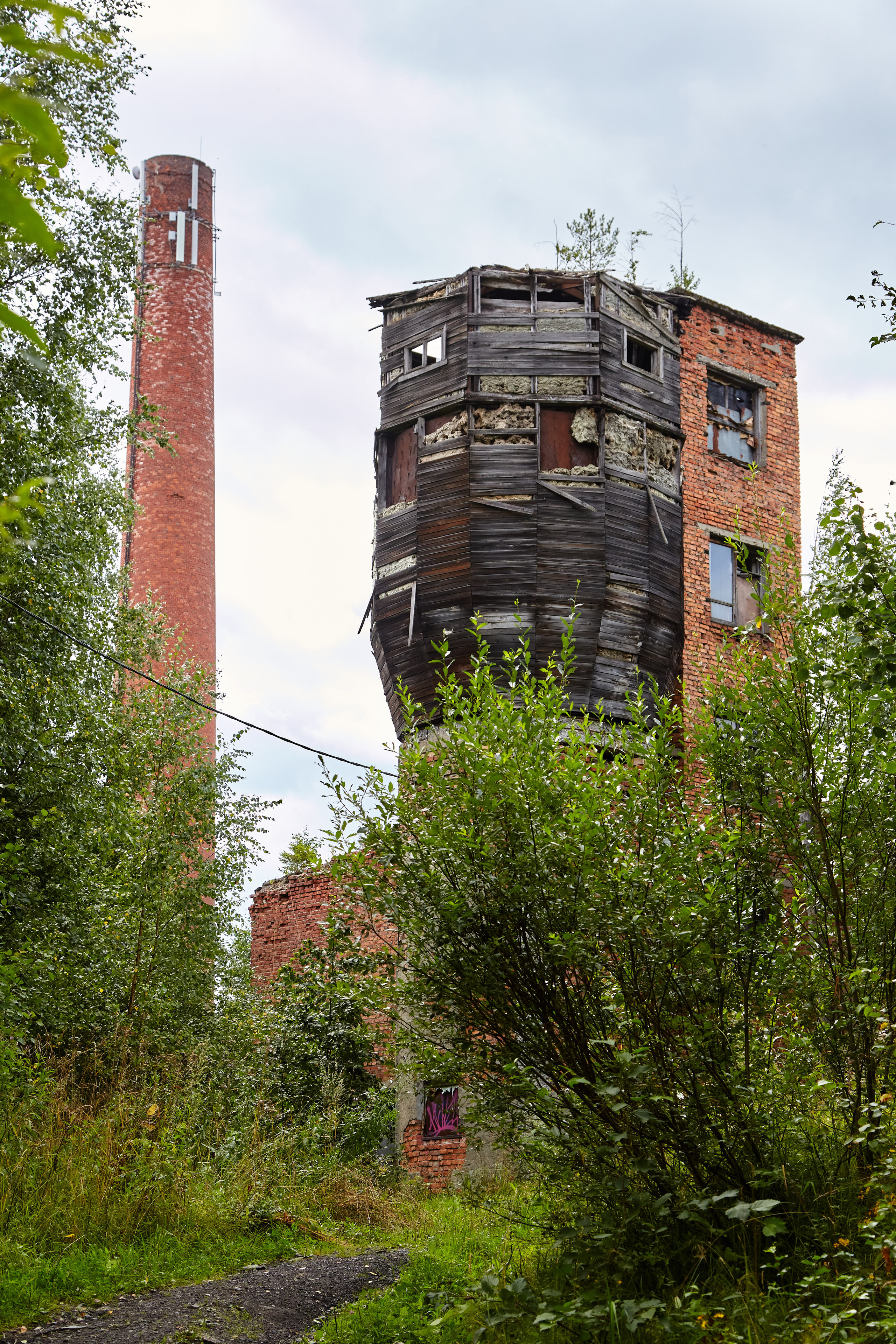 Карелия, золото и мрамор. Креативный фотограф в Москве