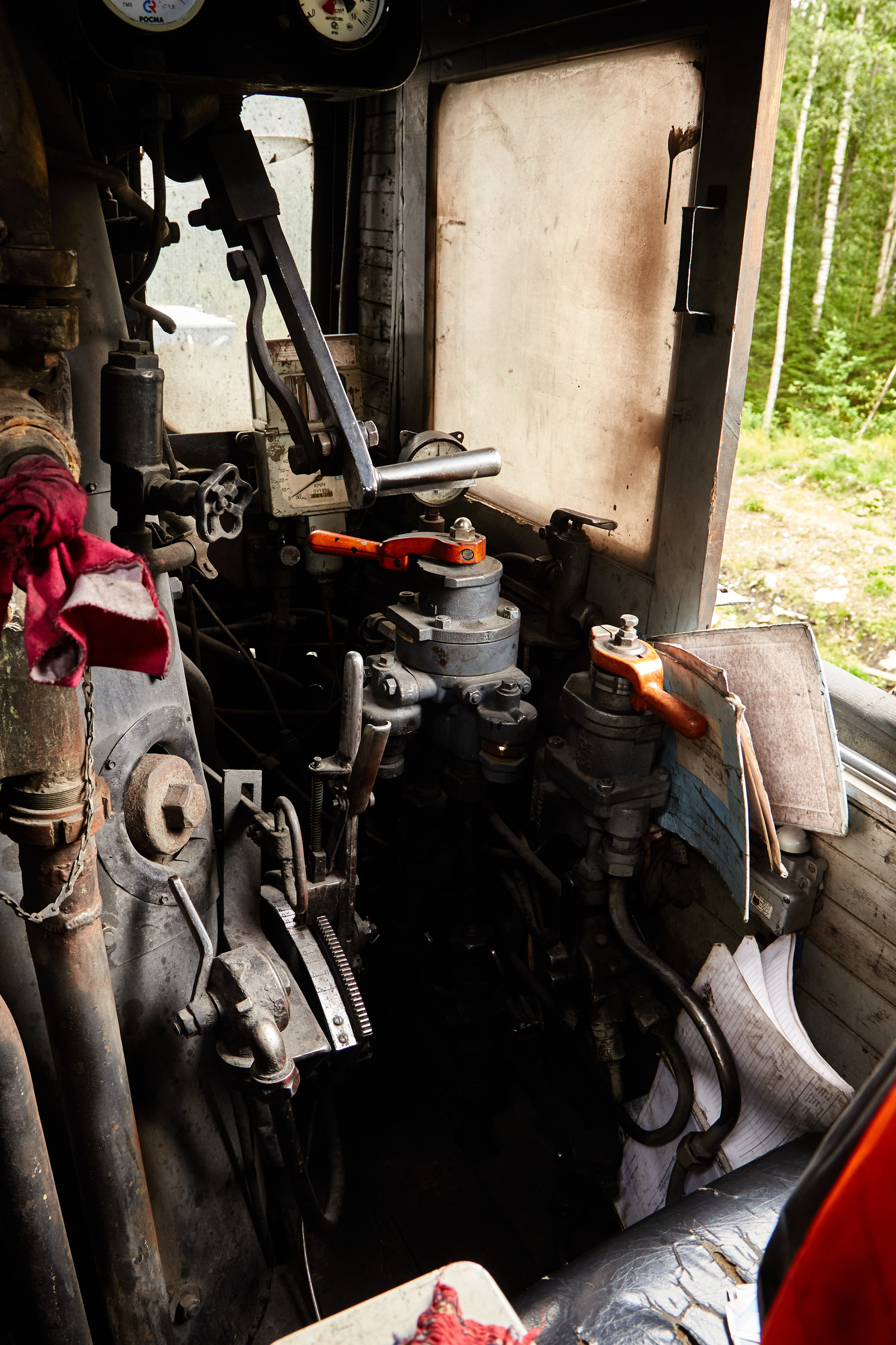 Карелия, золото и мрамор. Креативный фотограф в Москве