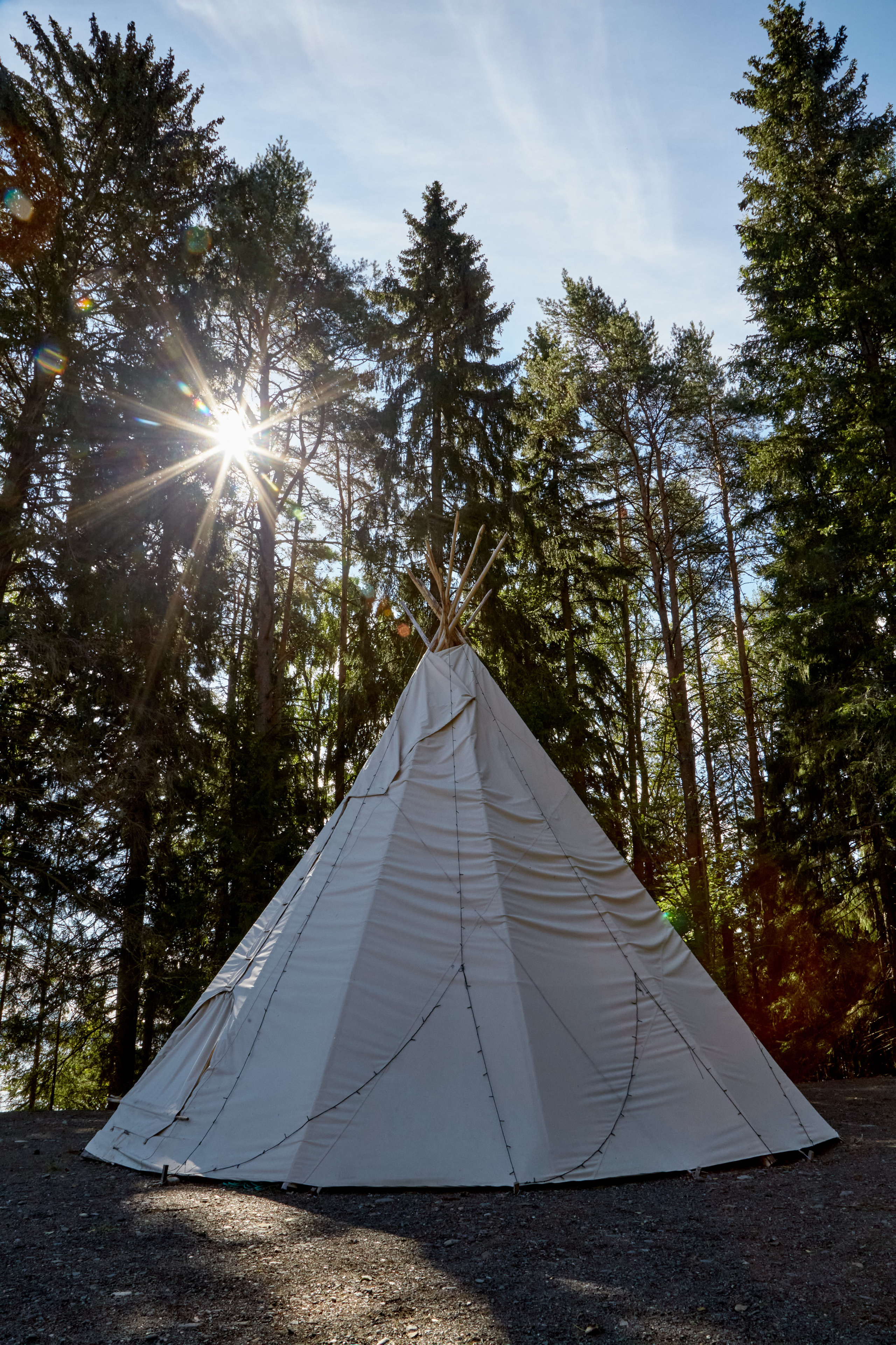 Карелия, золото и мрамор. Креативный фотограф в Москве