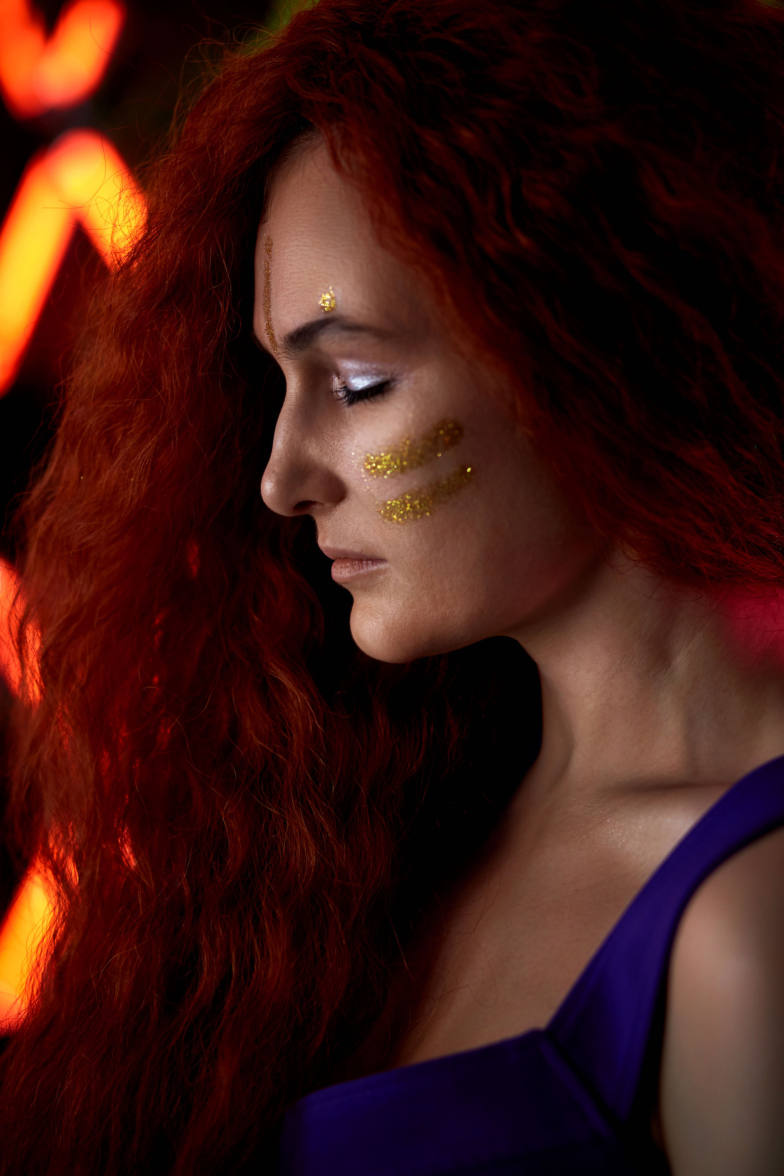 Анастасия. Креативный фотограф в Москве