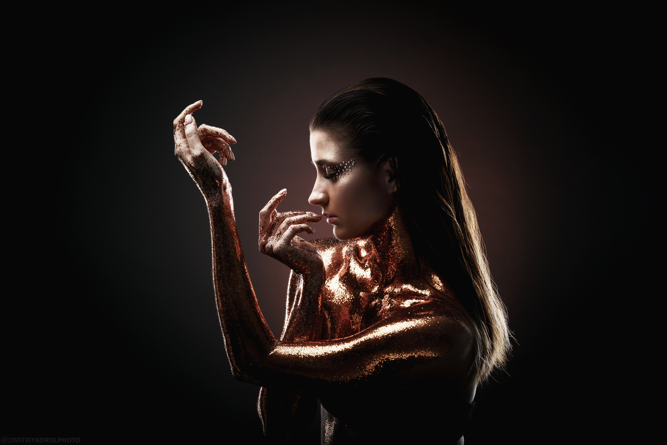 Александра. Креативный фотограф в Москве