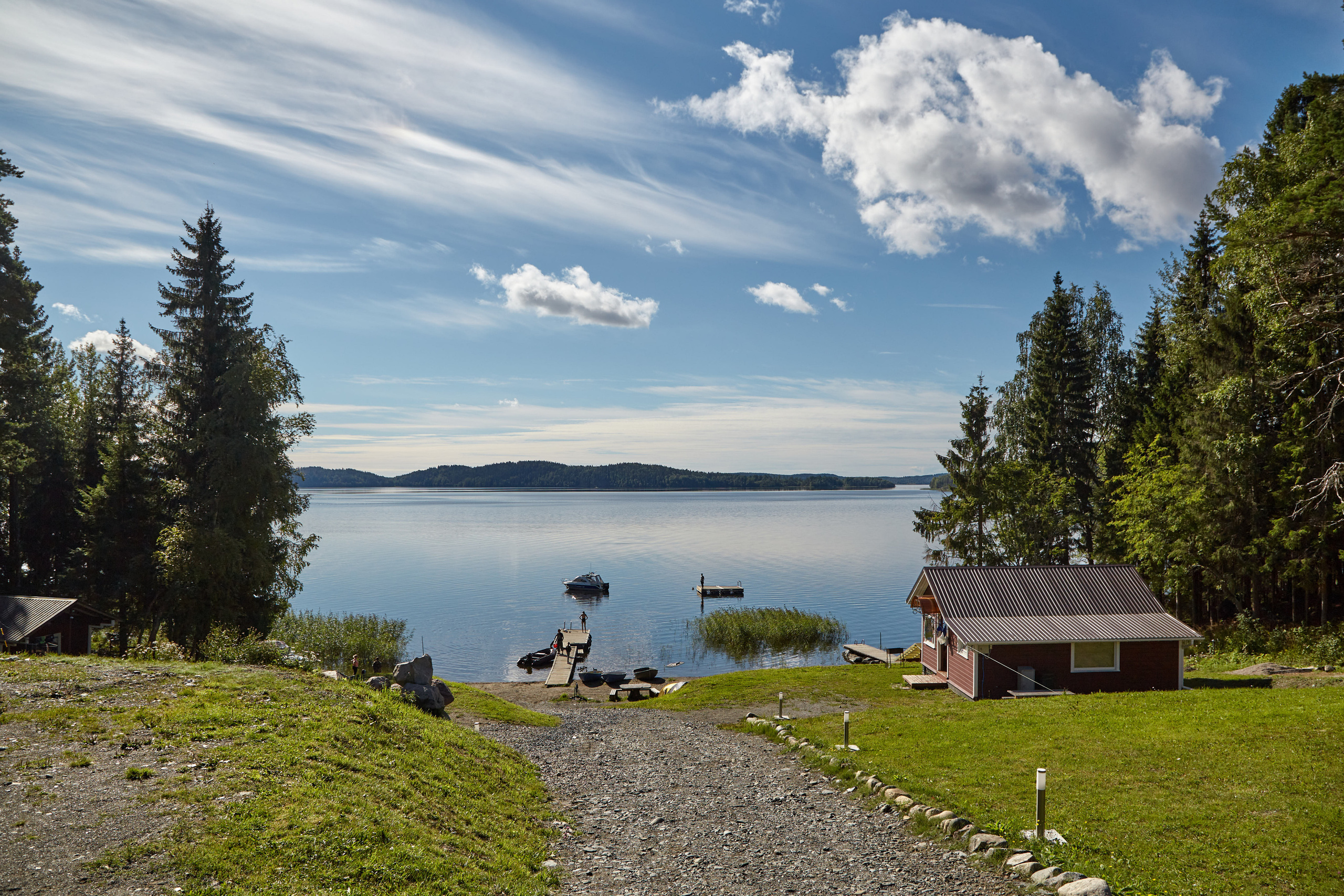 Карелия, золото и мрамор. Креативный фотограф в Москве