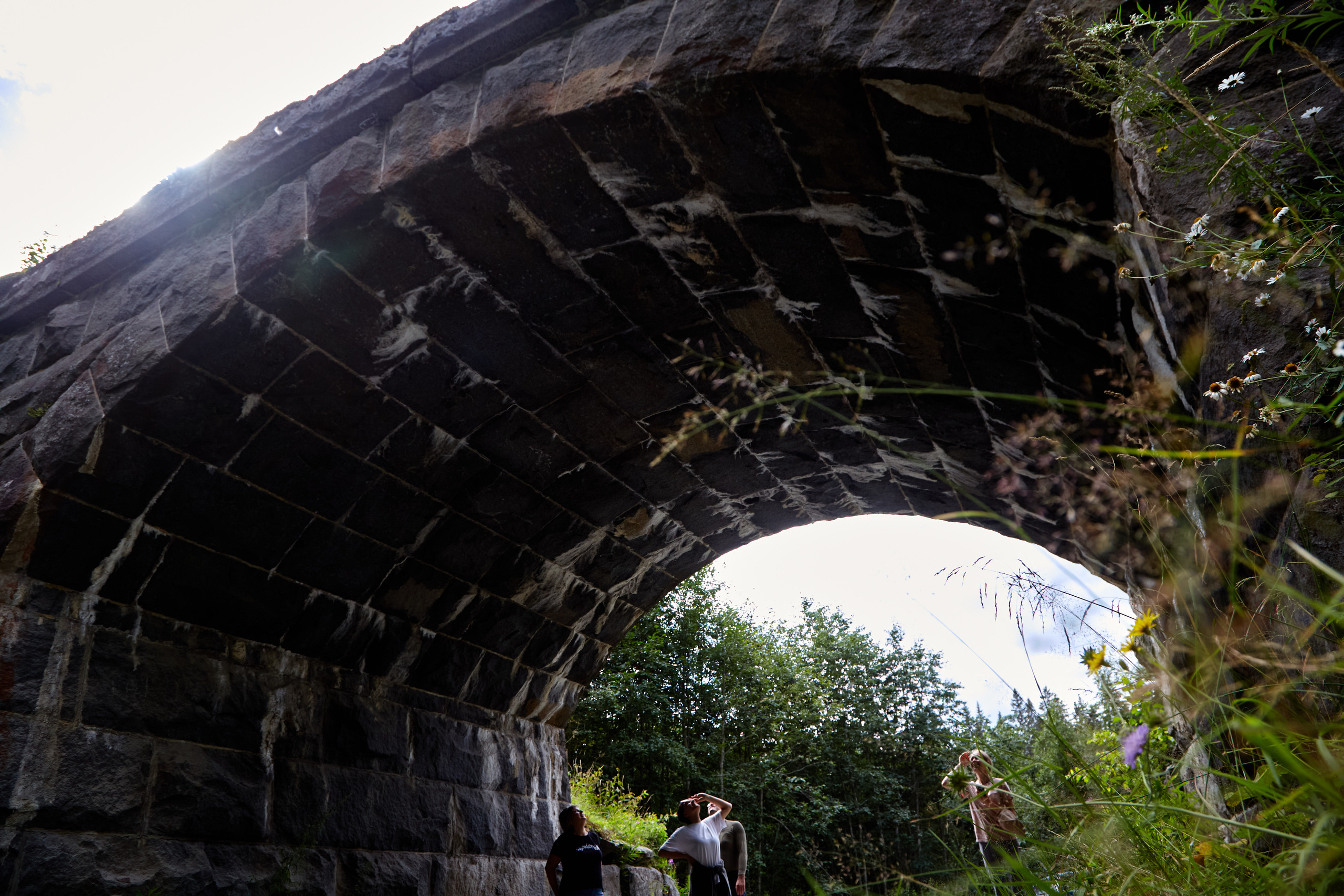 Карелия, золото и мрамор. Креативный фотограф в Москве
