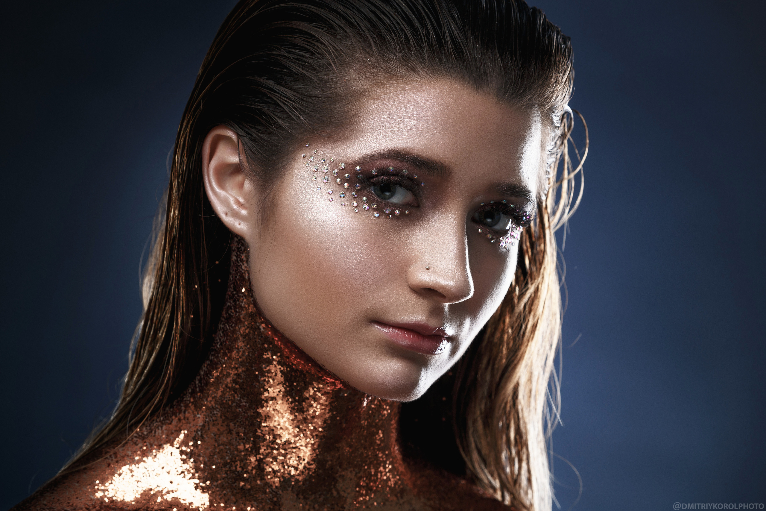 Александра. Креативный фотограф в Москве