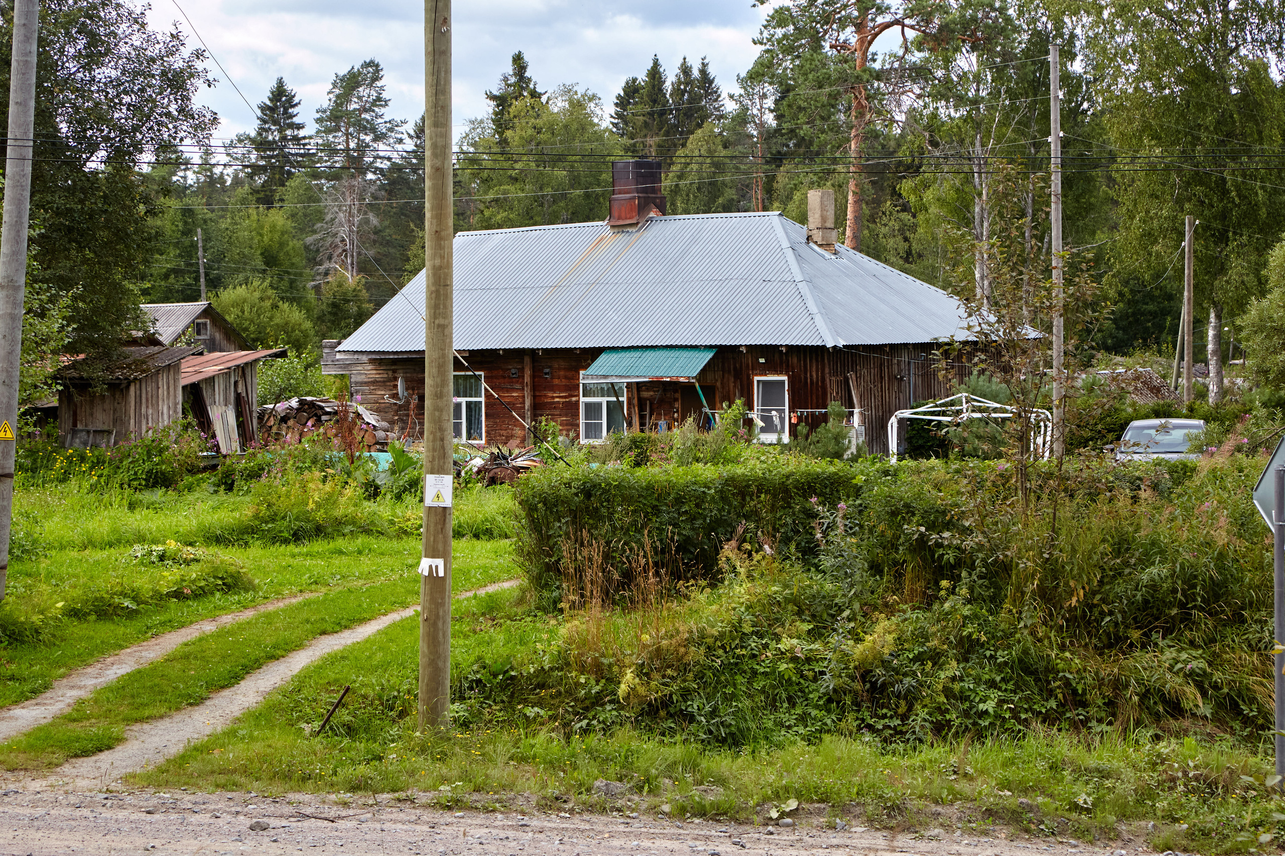Карелия, золото и мрамор. Креативный фотограф в Москве