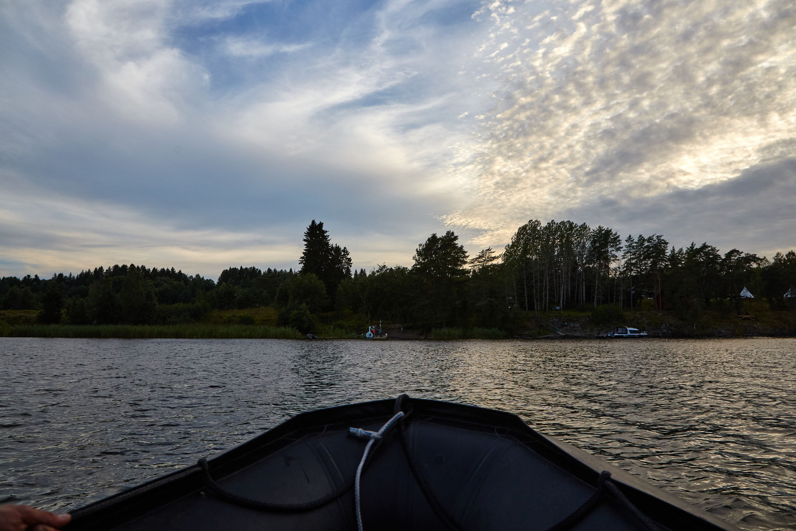 Карелия, золото и мрамор. Креативный фотограф в Москве