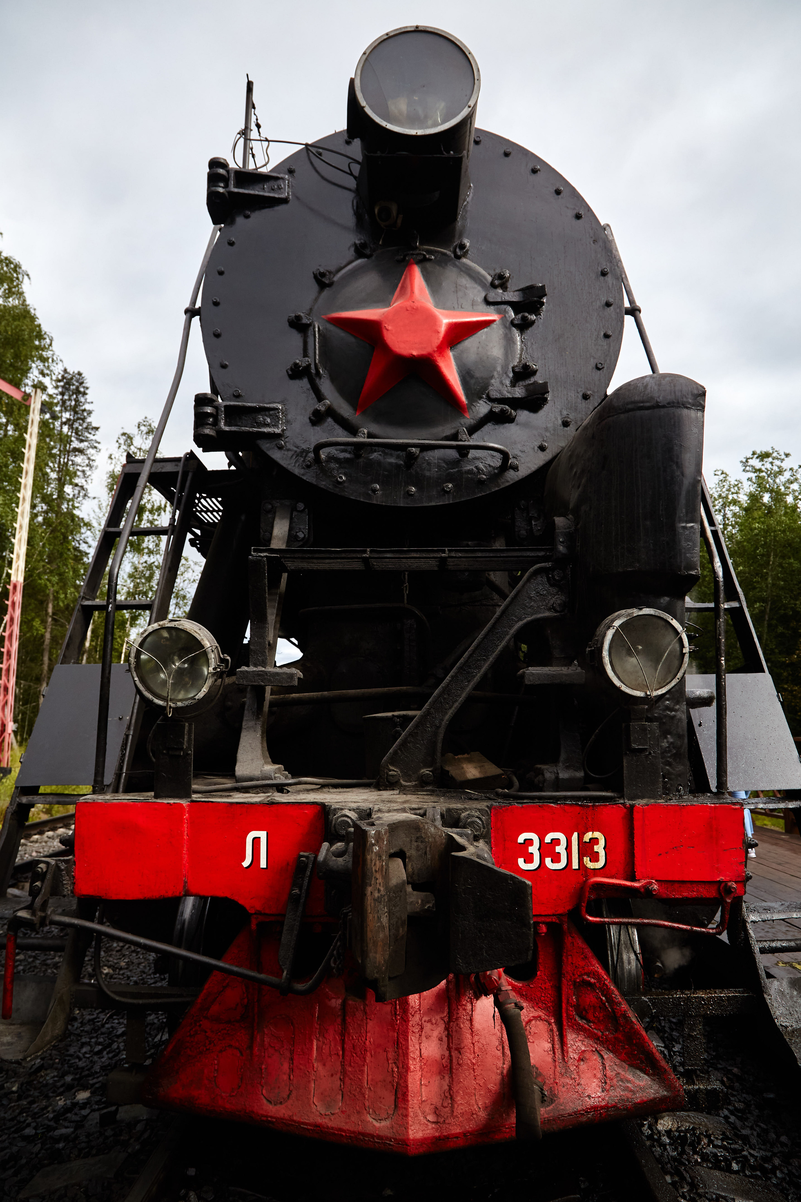 Карелия, золото и мрамор. Креативный фотограф в Москве