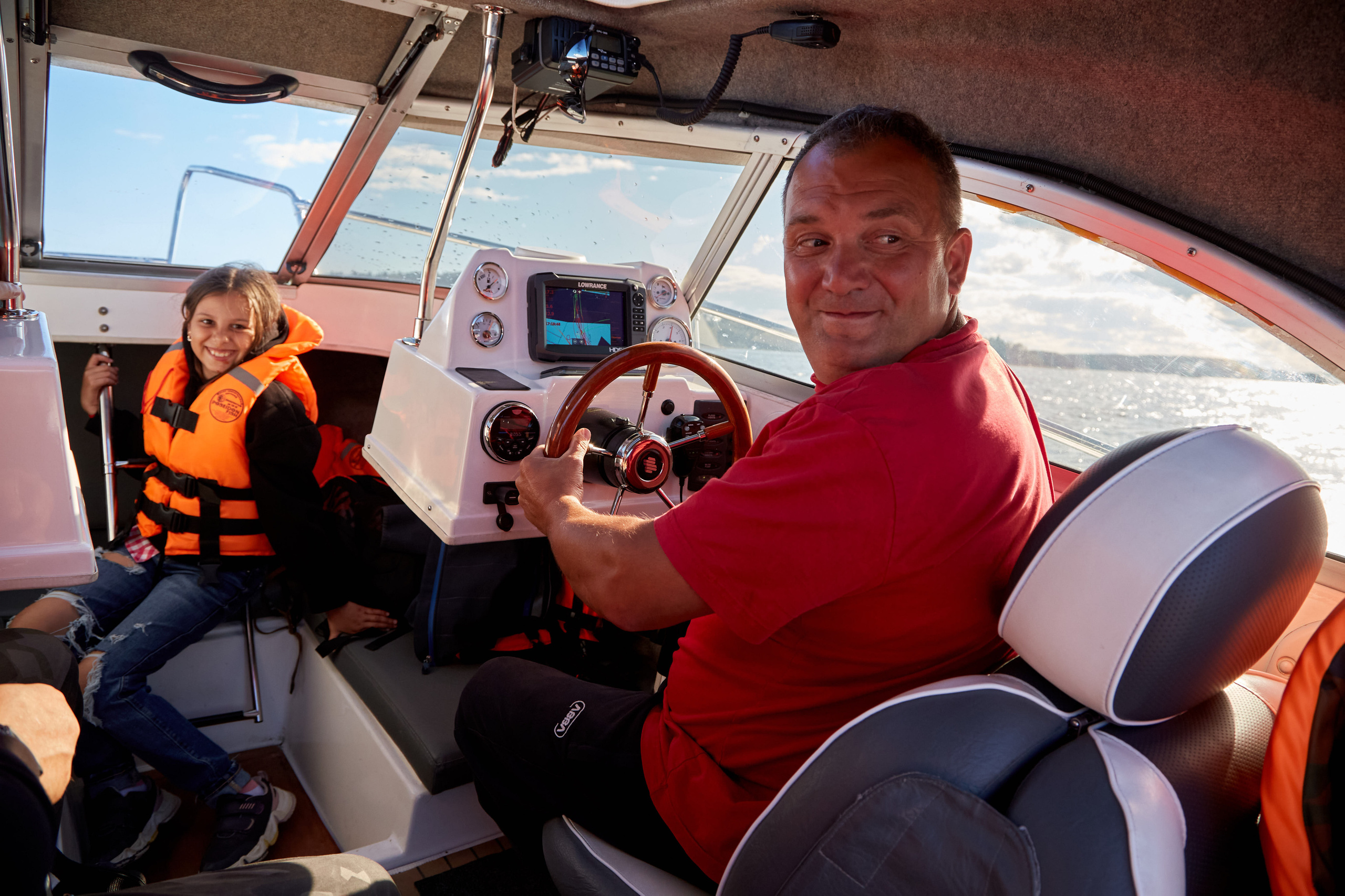 Карелия, золото и мрамор. Креативный фотограф в Москве