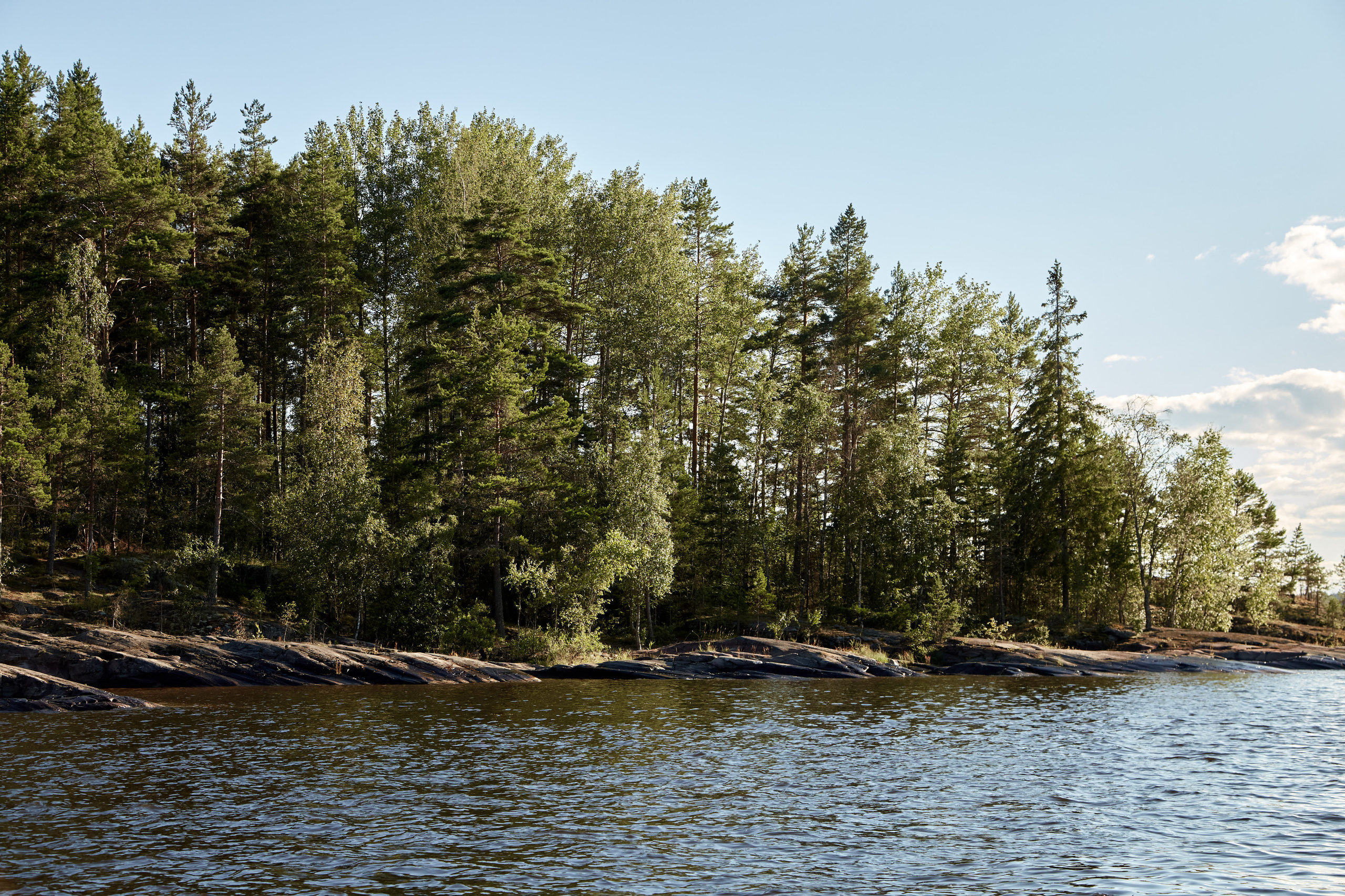 Карелия, золото и мрамор. Креативный фотограф в Москве