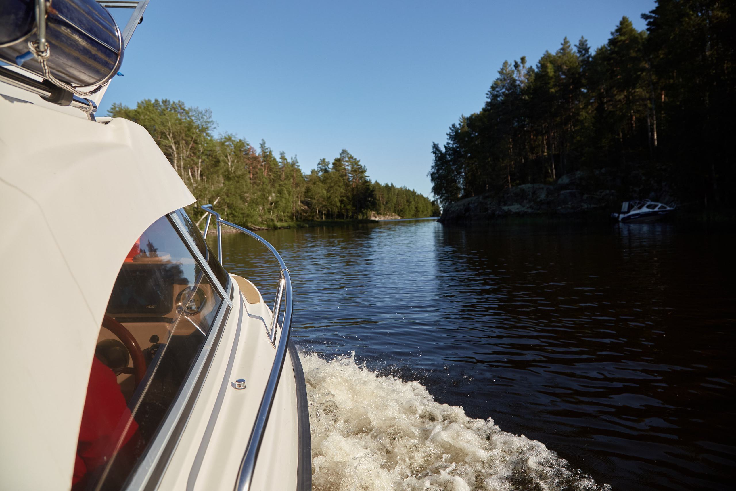 Карелия, золото и мрамор. Креативный фотограф в Москве