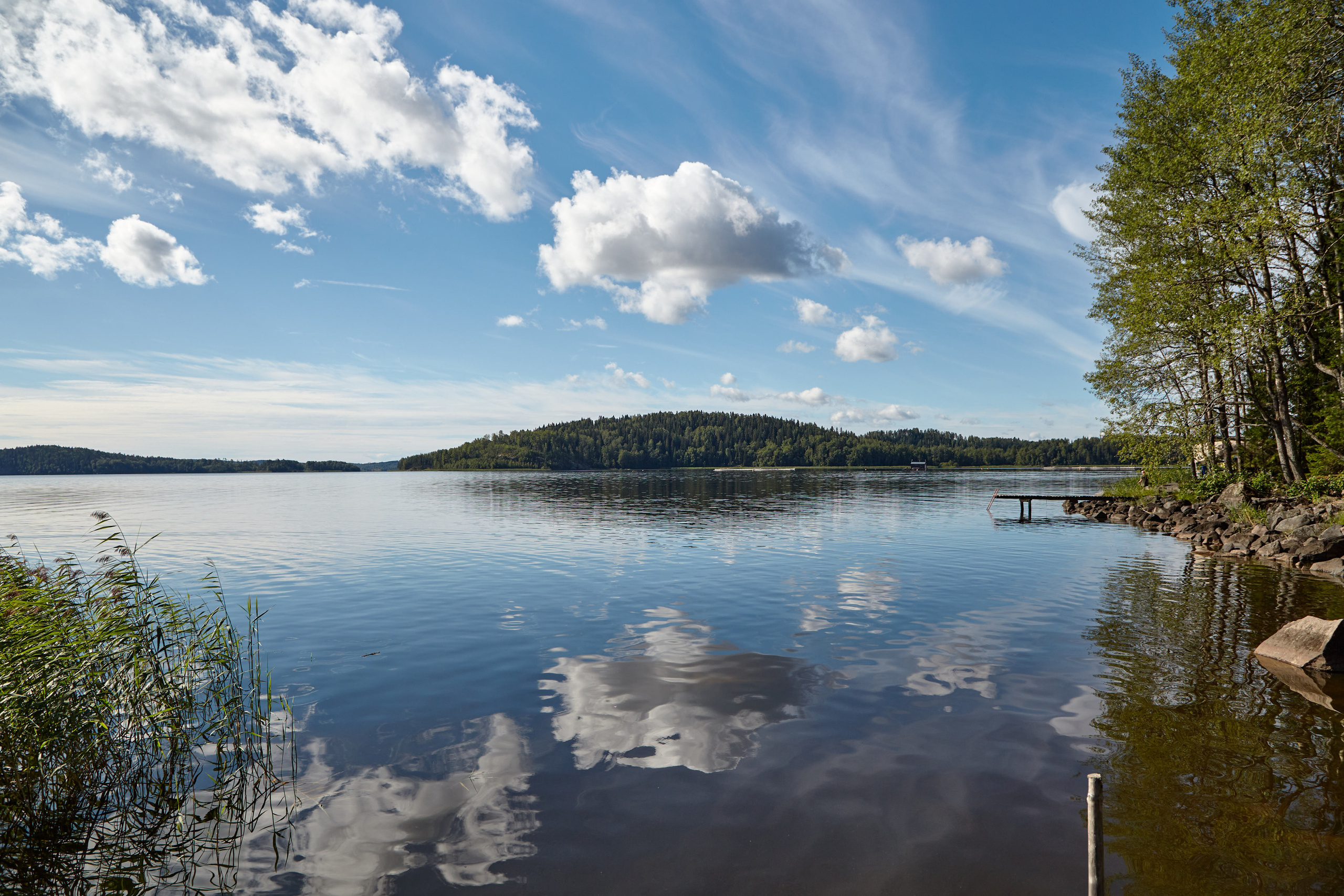 Карелия, золото и мрамор. Креативный фотограф в Москве