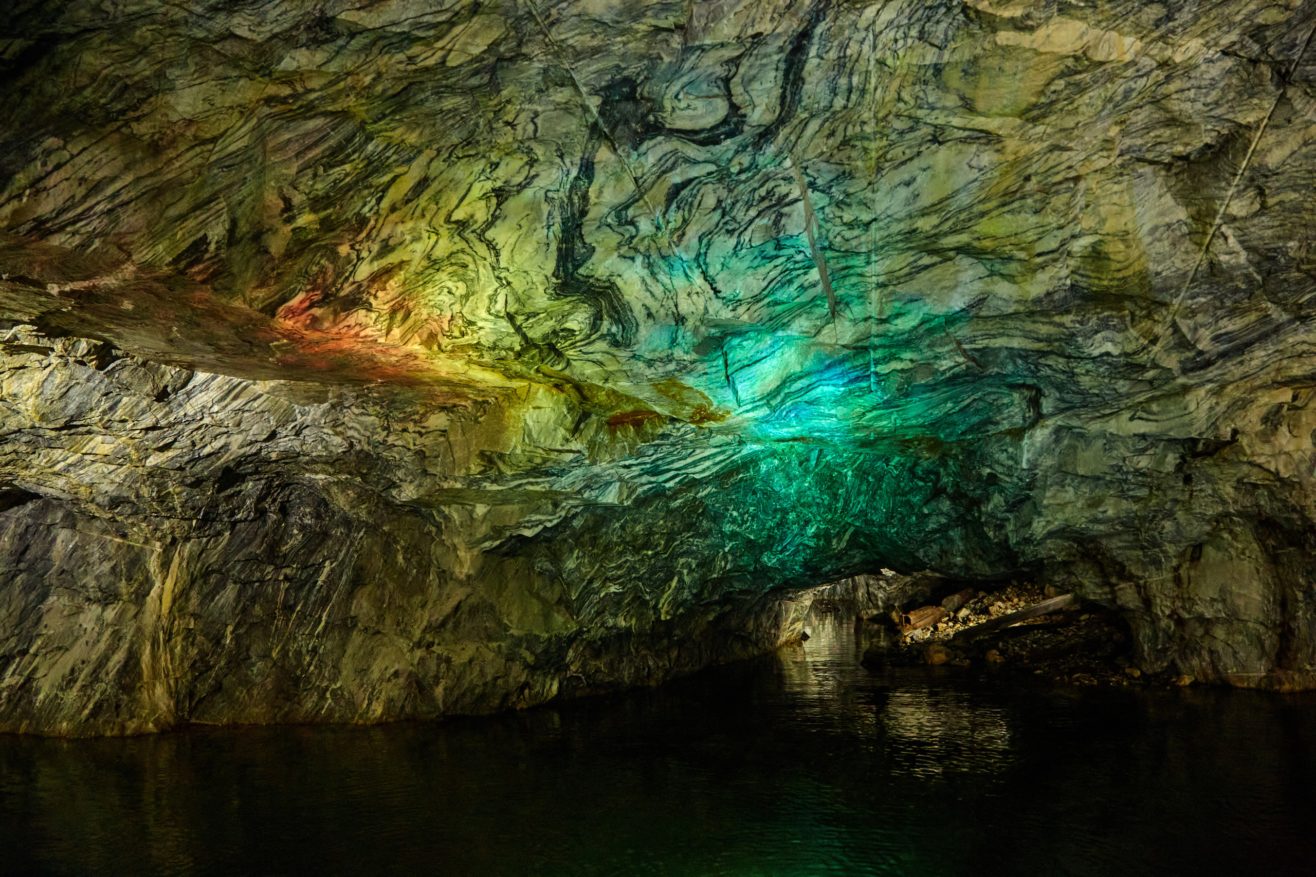 Карелия, золото и мрамор. Креативный фотограф в Москве
