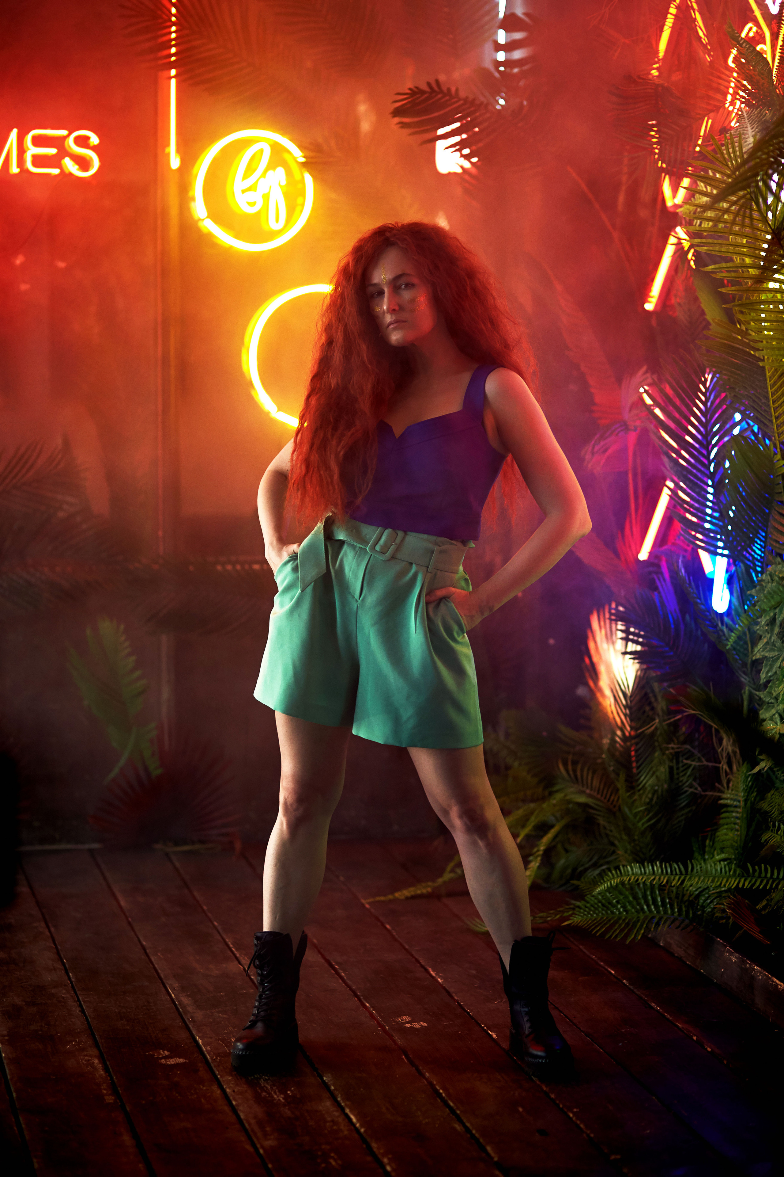 Анастасия. Креативный фотограф в Москве