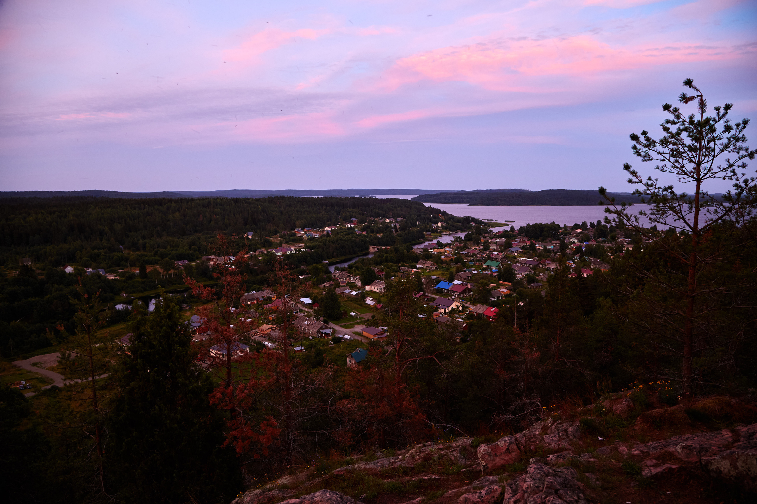 Карелия, золото и мрамор. Креативный фотограф в Москве